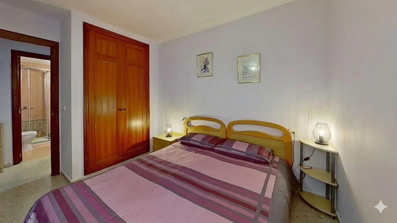1-Bedroom Apartment in Carrer del Mar, Valencia (1721840) ROOM 4
