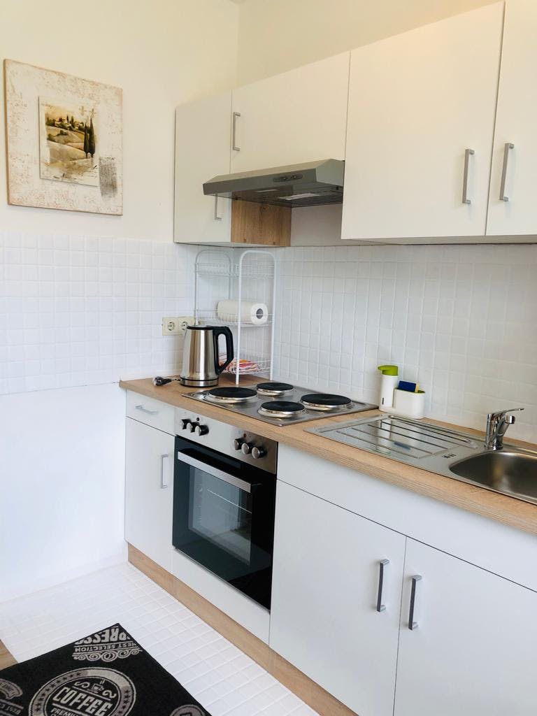 Apartamento para alugar por € 825 por mês em Herzogenaurach, Veitsbronner Straße