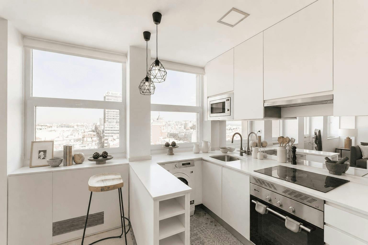 2-Bedroom Apartment in Calle de la Princesa, Madrid (1721855) ROOM 2