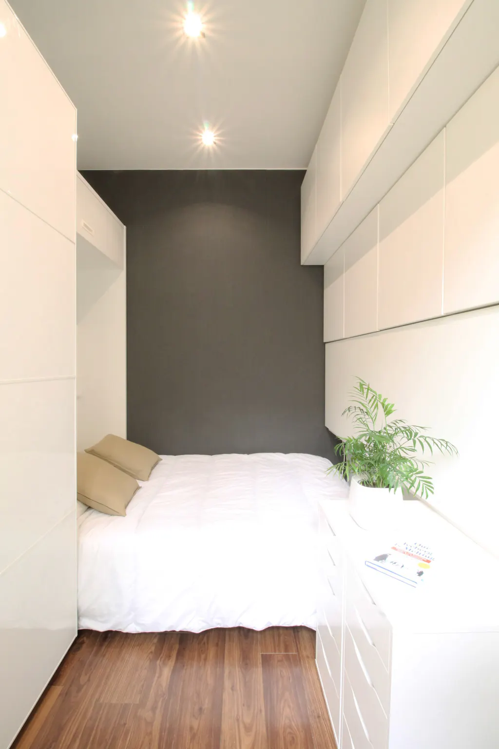 2-Bedroom Apartment in Calle de Ruiz, Madrid (1721856) ROOM 4