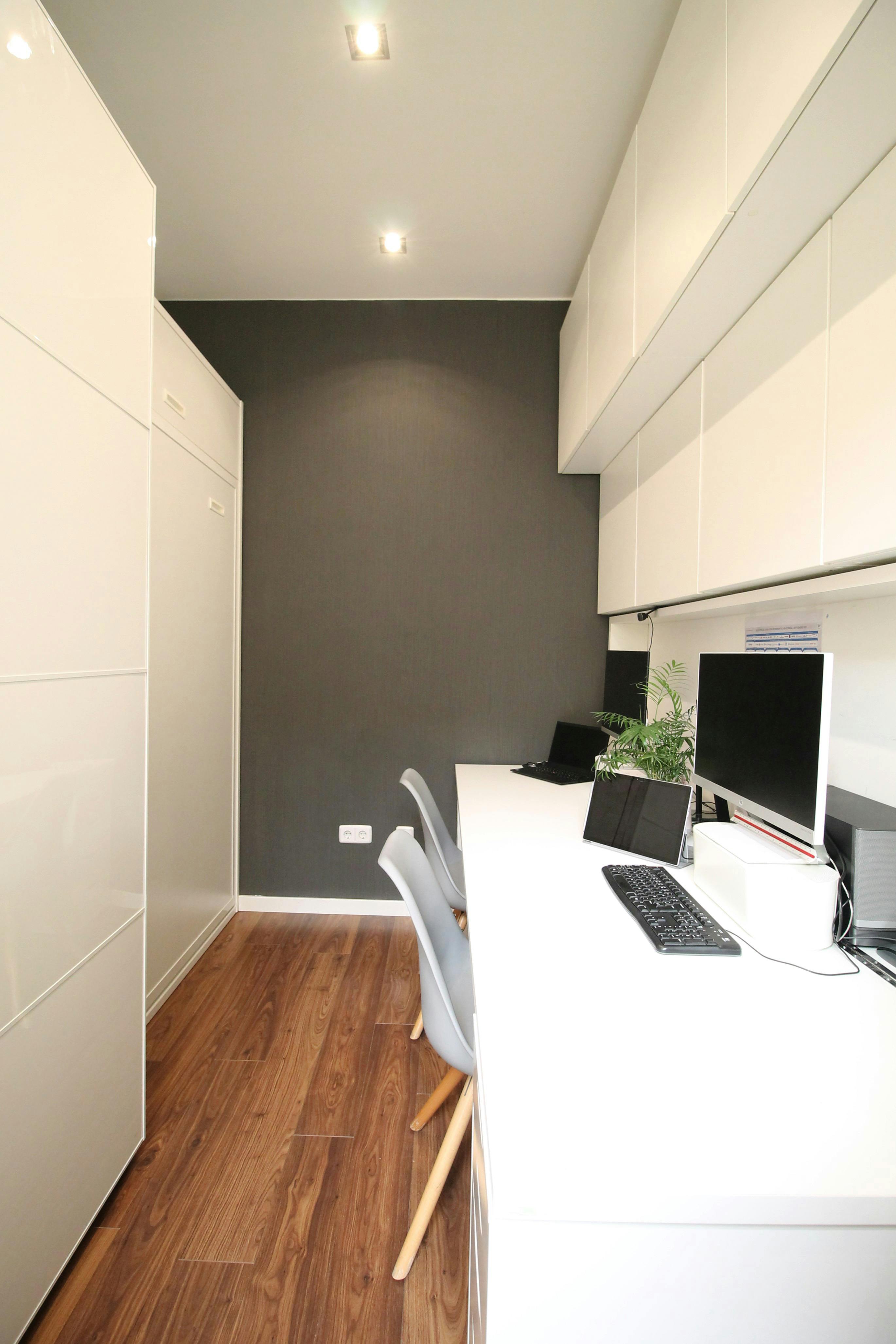 2-Bedroom Apartment in Calle de Ruiz, Madrid (1721856) ROOM 3