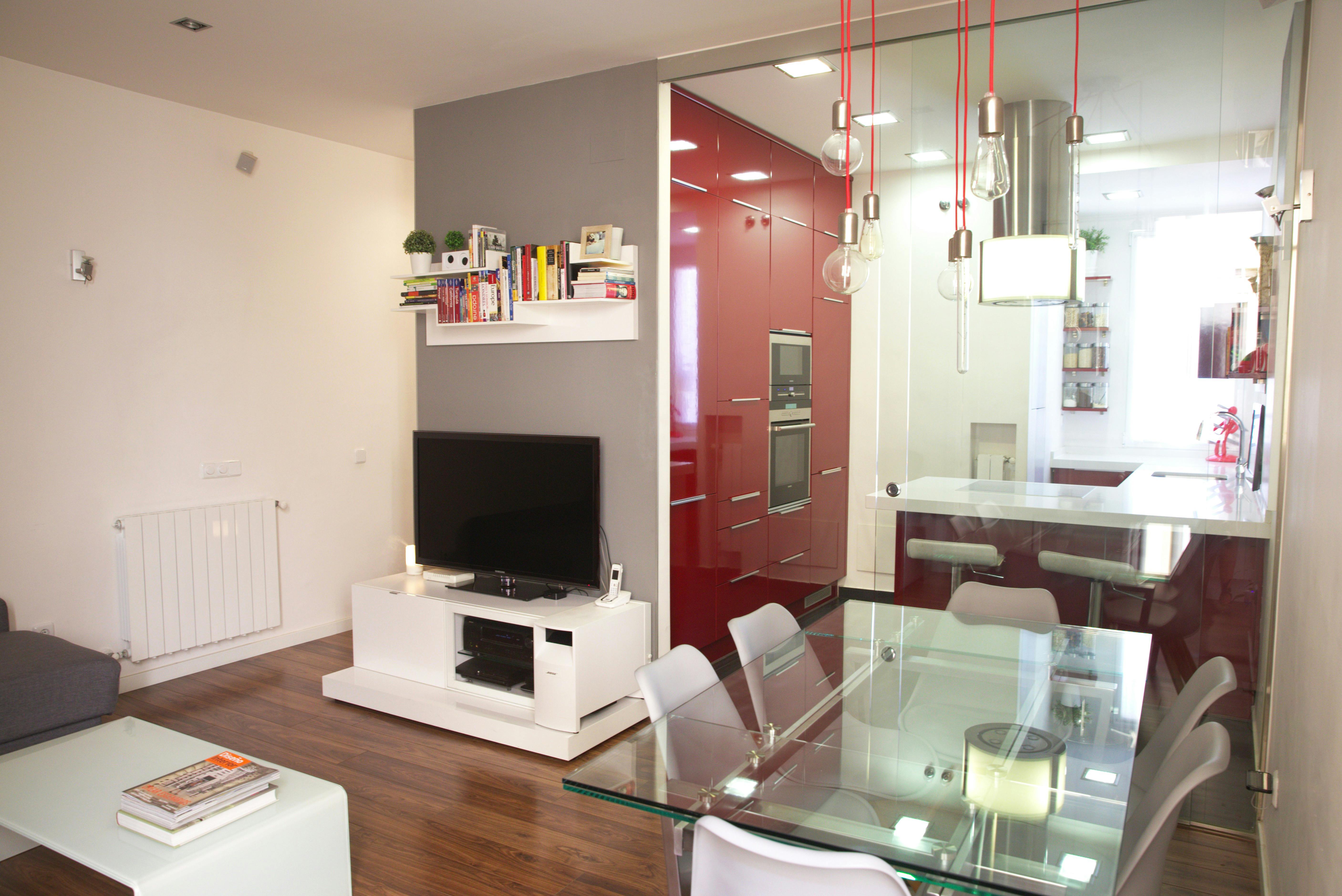 2-Bedroom Apartment in Calle de Ruiz, Madrid (1721856) ROOM