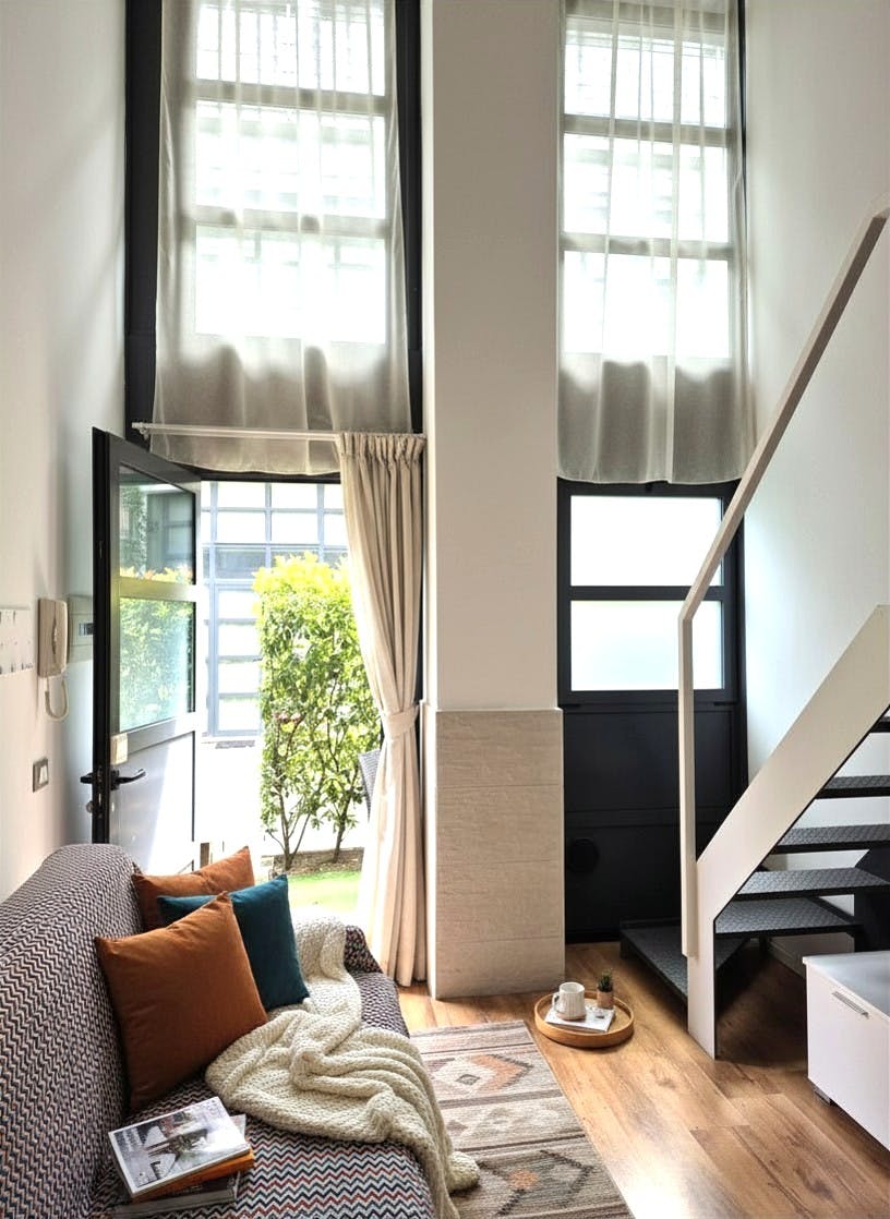 1-Bedroom Apartment in Via Enrico Cosenz, Milan (1721860) ROOM 1