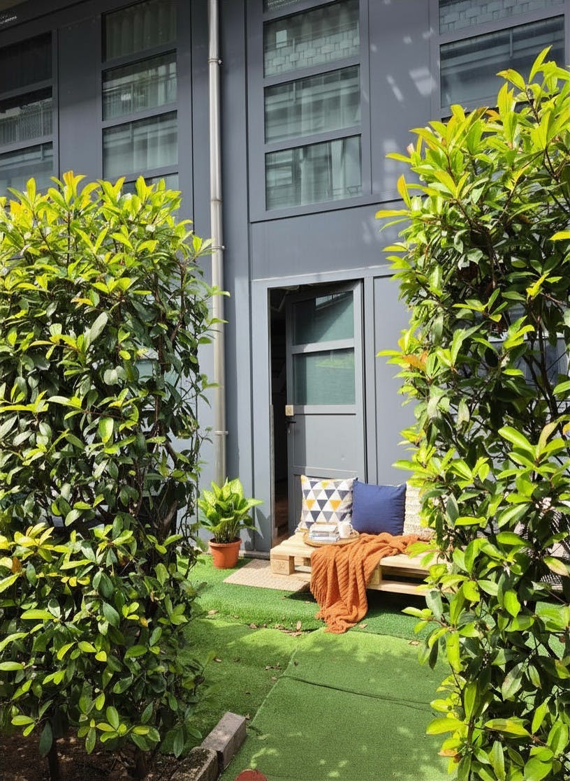 1-Bedroom Apartment in Via Enrico Cosenz, Milan (1721860) ROOM