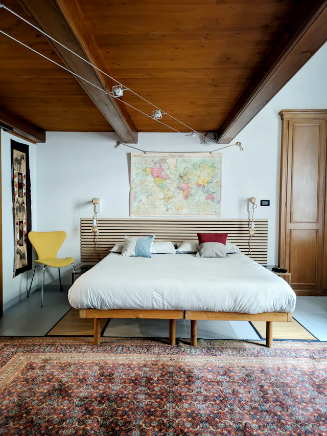 2-Bedroom Apartment in Via Belfiore, Turin (1721867) room image 1