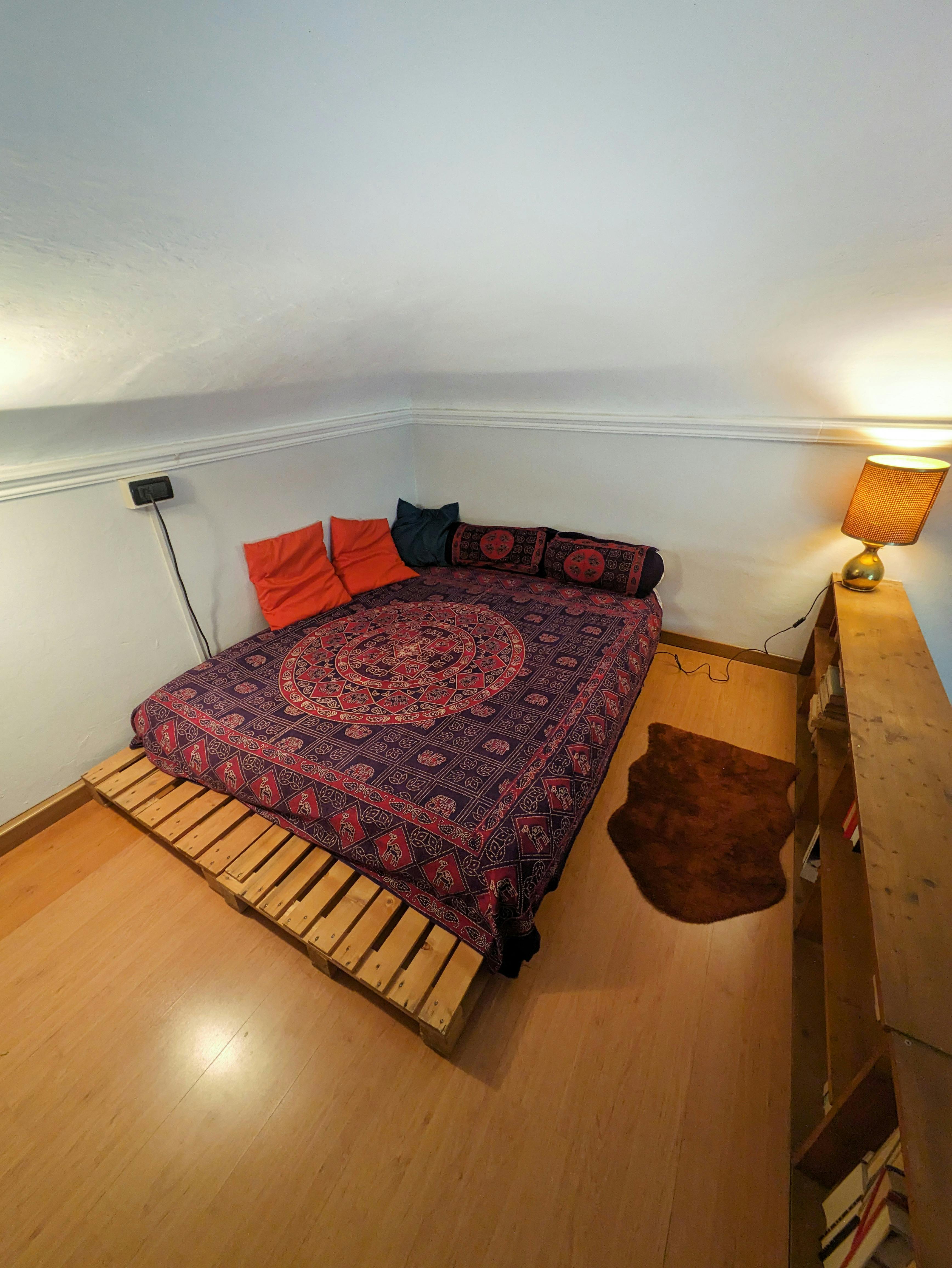 2-Bedroom Apartment in Via Belfiore, Turin (1721867) room image 10