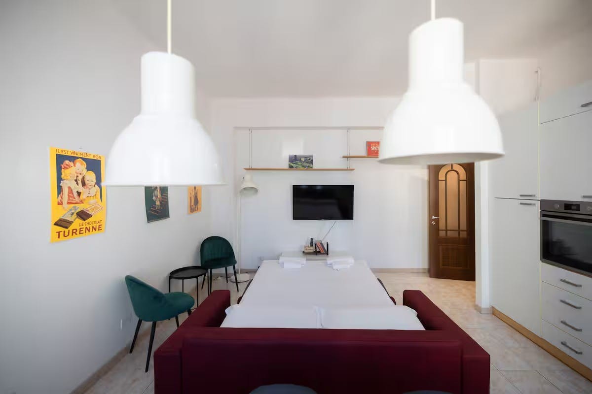 Apartament de închiriat pentru 1.800 EUR pe lună în Milan, Via Adda