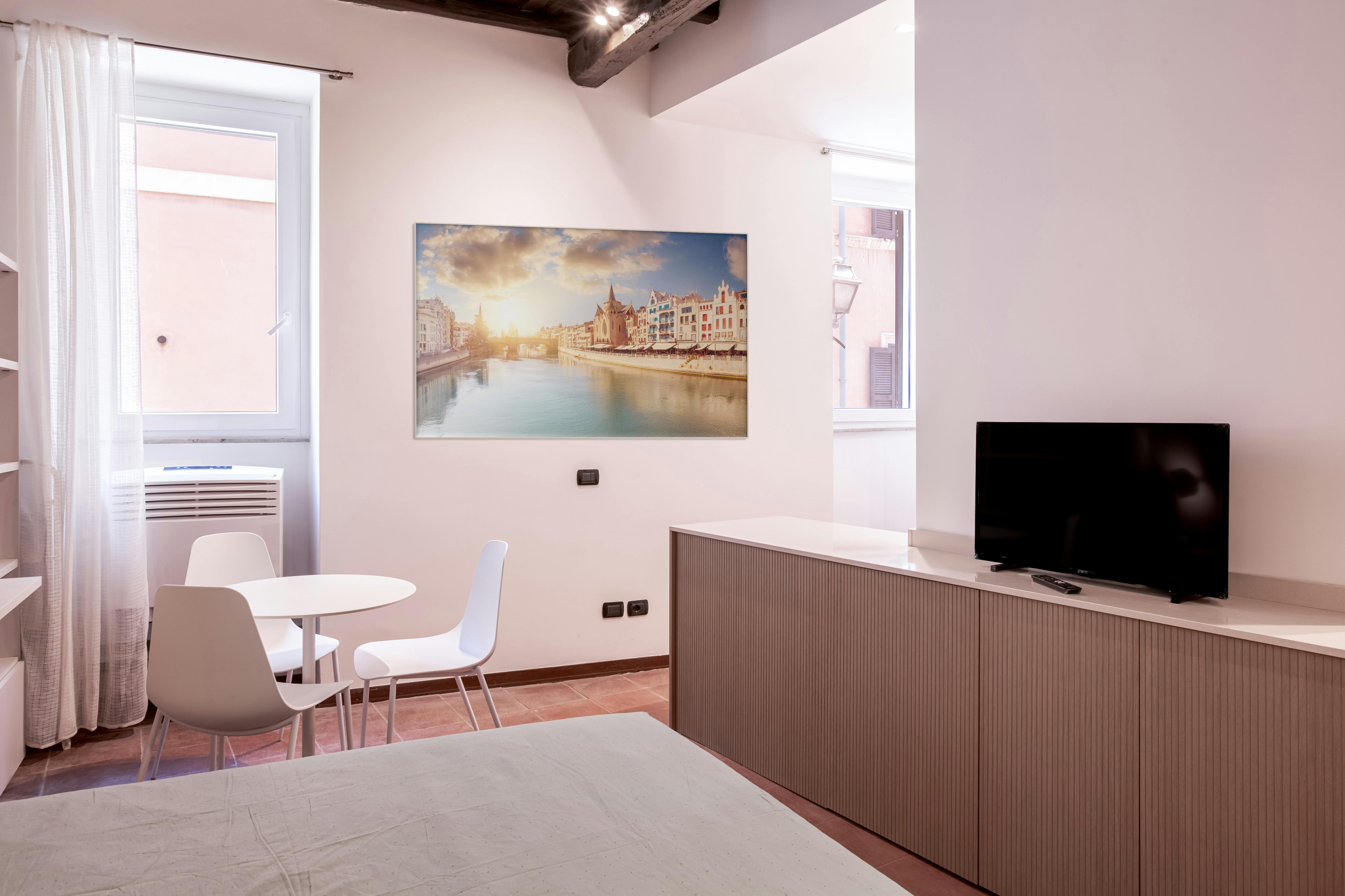Vicolo del Bologna, Rome preview