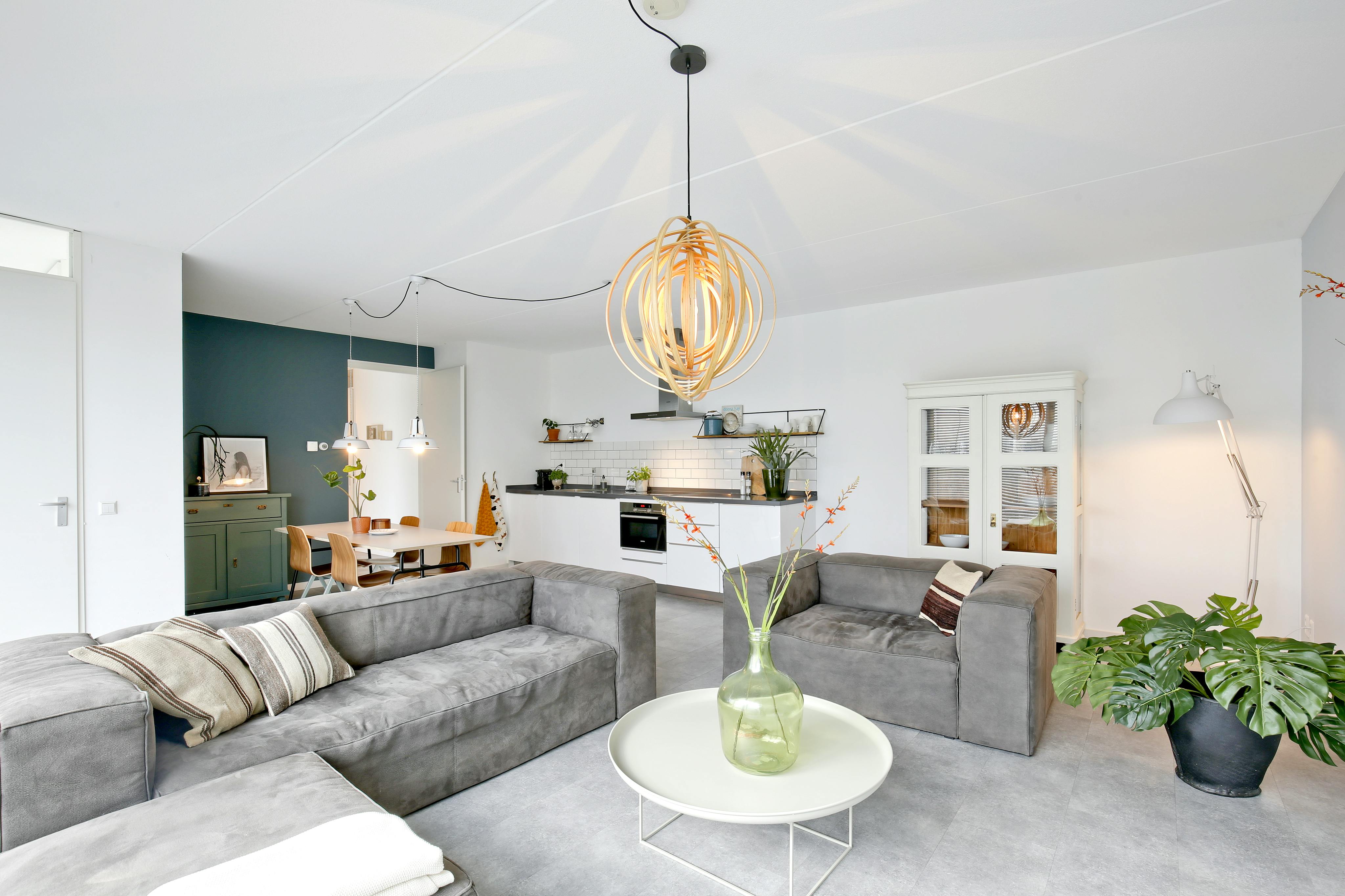 2-Bedroom Apartment in Leo Hornstraat, Amsterdam (1721877) ROOM 2