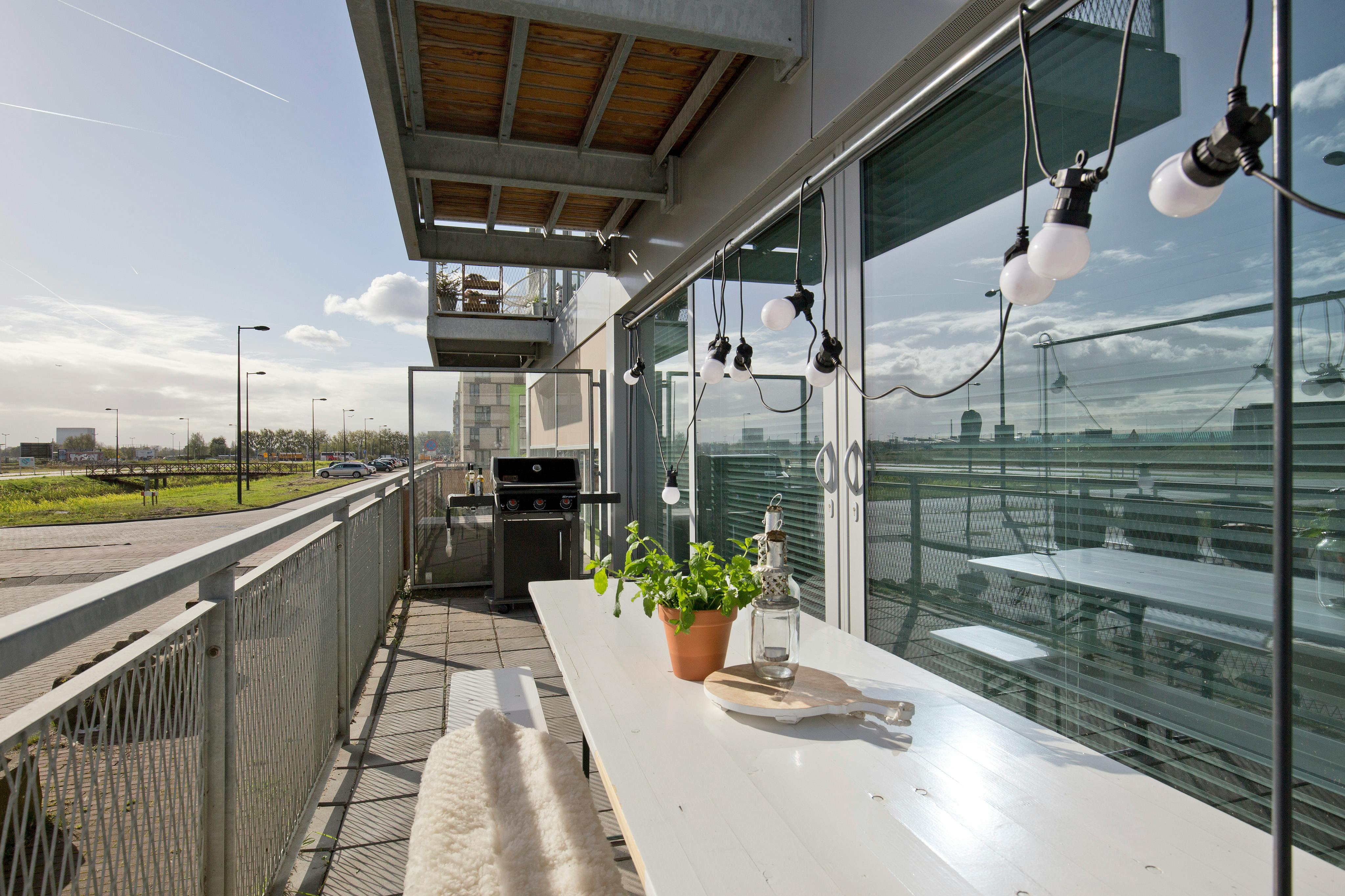 Appartement à louer pour 3 500 €/mois à Amsterdam, Leo Hornstraat