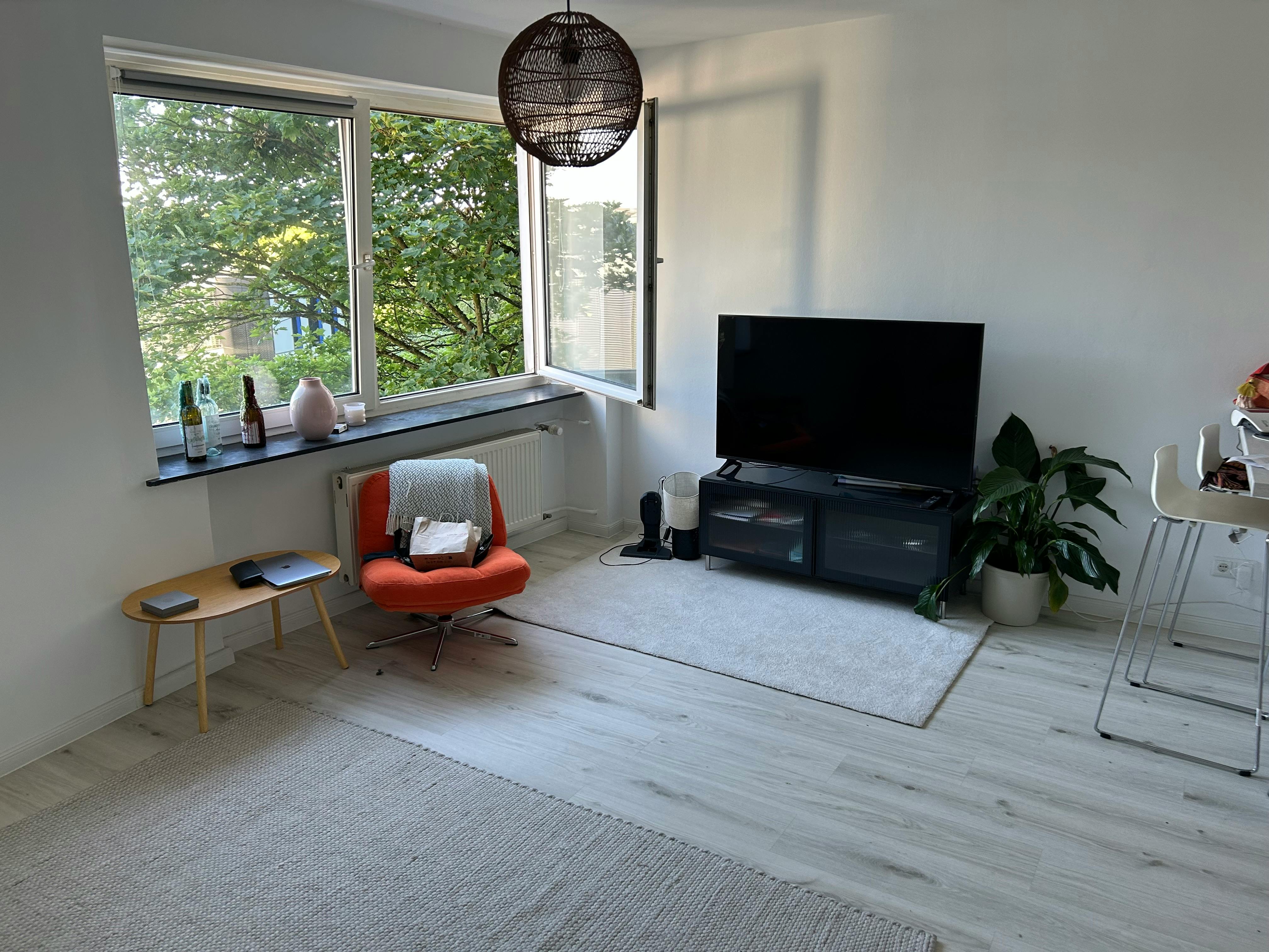 Etta att hyra för 1 100 € i månaden i Hamburg, Dorotheenstraße
