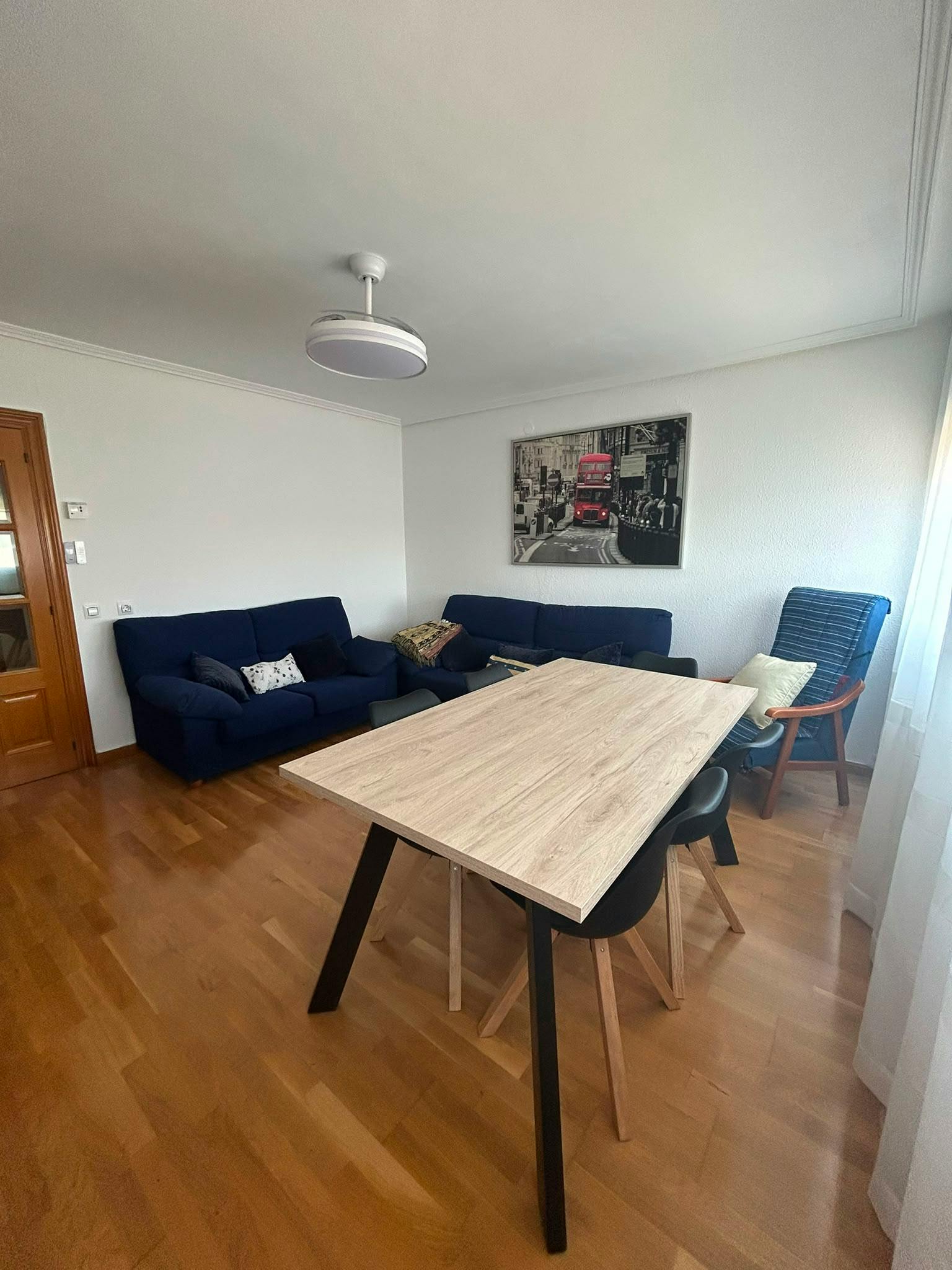 Private room in Calle Francisco Ferrer, Zaragoza (1721900) room image 8