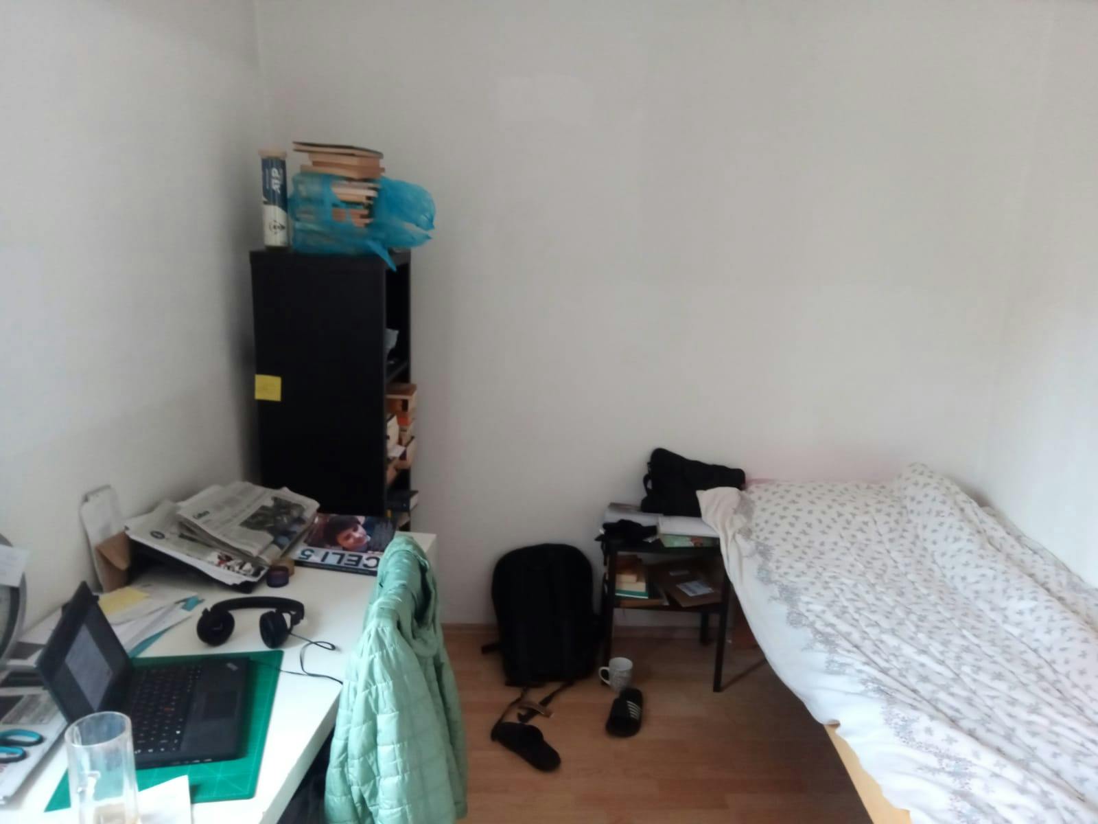 Quarto privado para alugar por CHF 747 por mês em Viganello, Vicolo del Portichetto