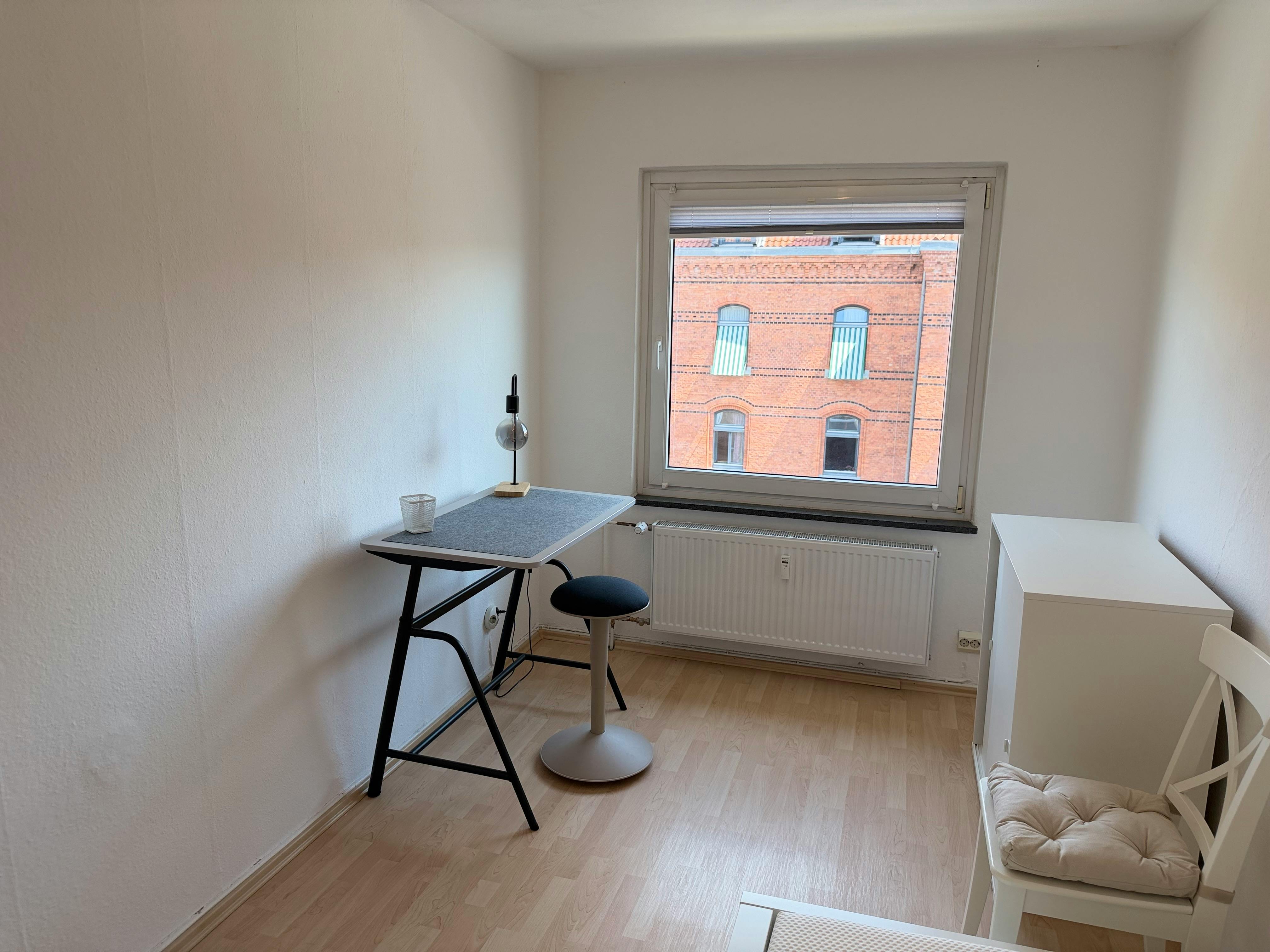 1-Bedroom Apartment in Thomaestraße, Braunschweig (1721919) ROOM 4
