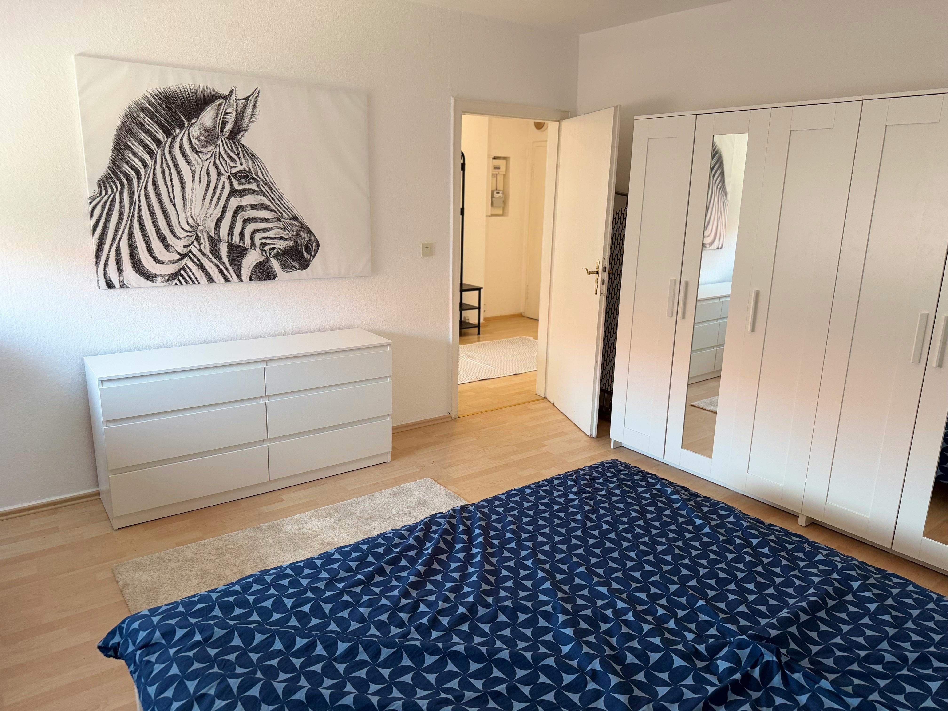1-Bedroom Apartment in Thomaestraße, Braunschweig (1721919) ROOM 2
