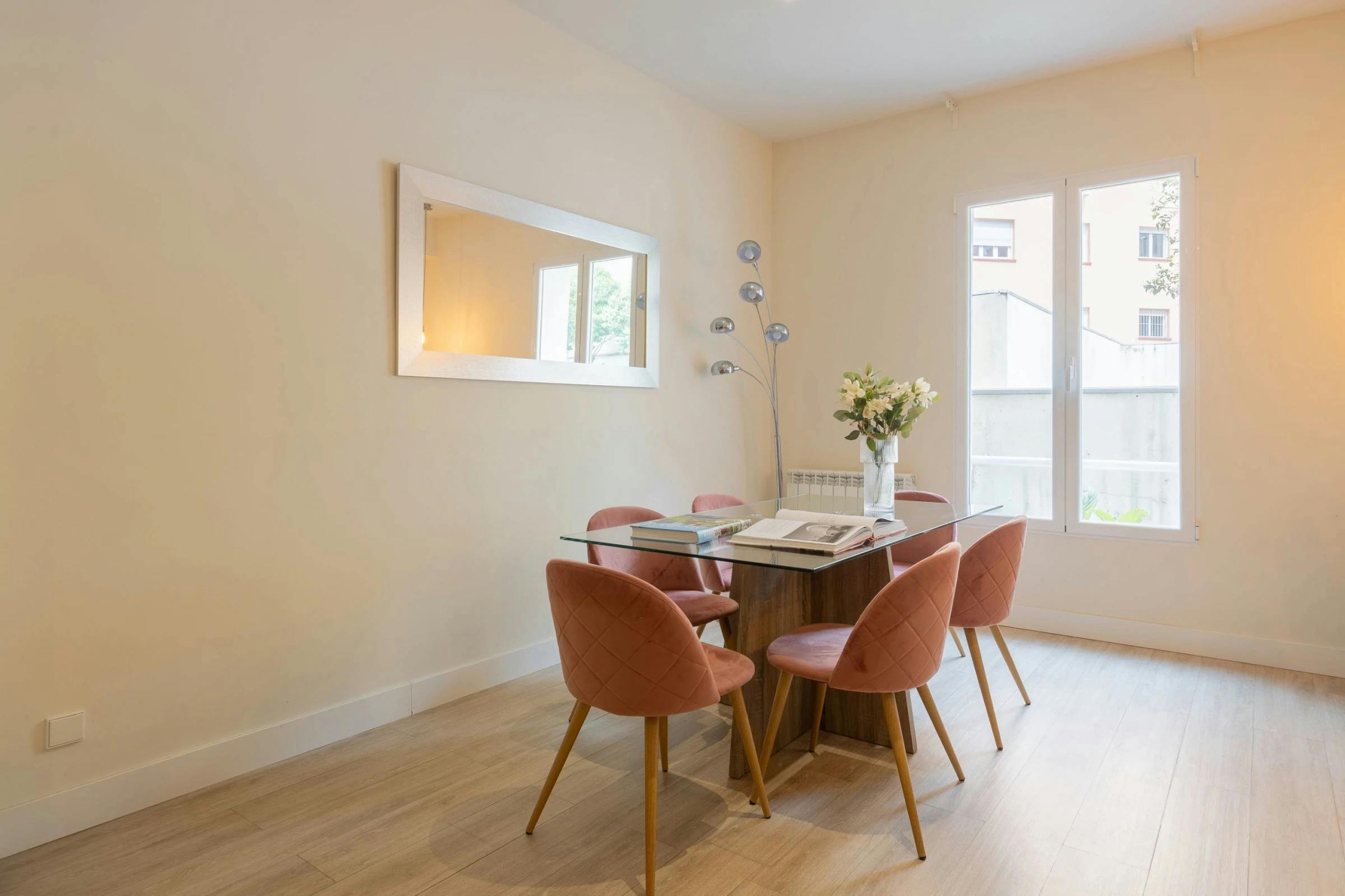 3-Bedroom Apartment in Calle de Don Ramón de la Cruz, Madrid (1721922) ROOM 3