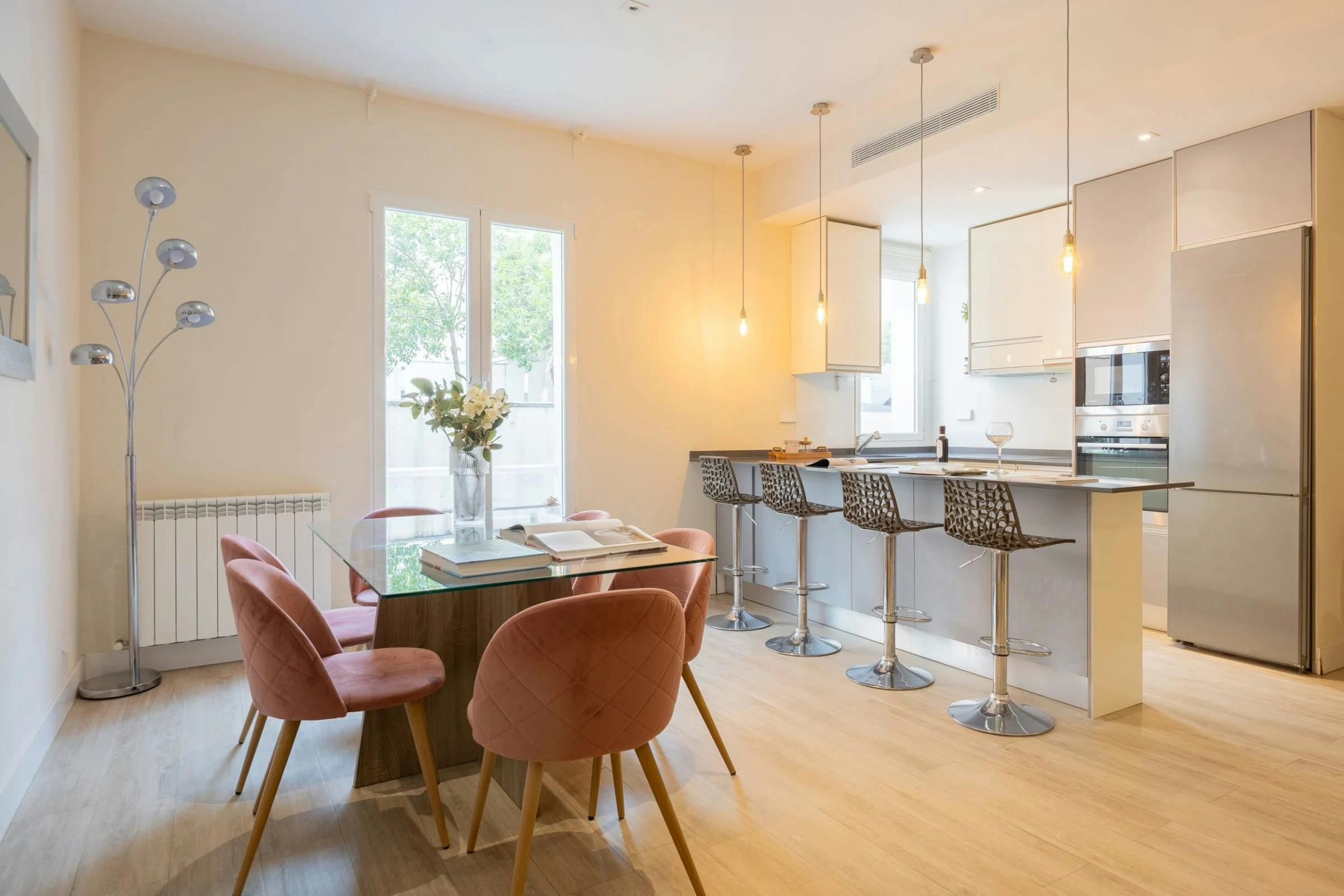 3-Bedroom Apartment in Calle de Don Ramón de la Cruz, Madrid (1721922) ROOM 4