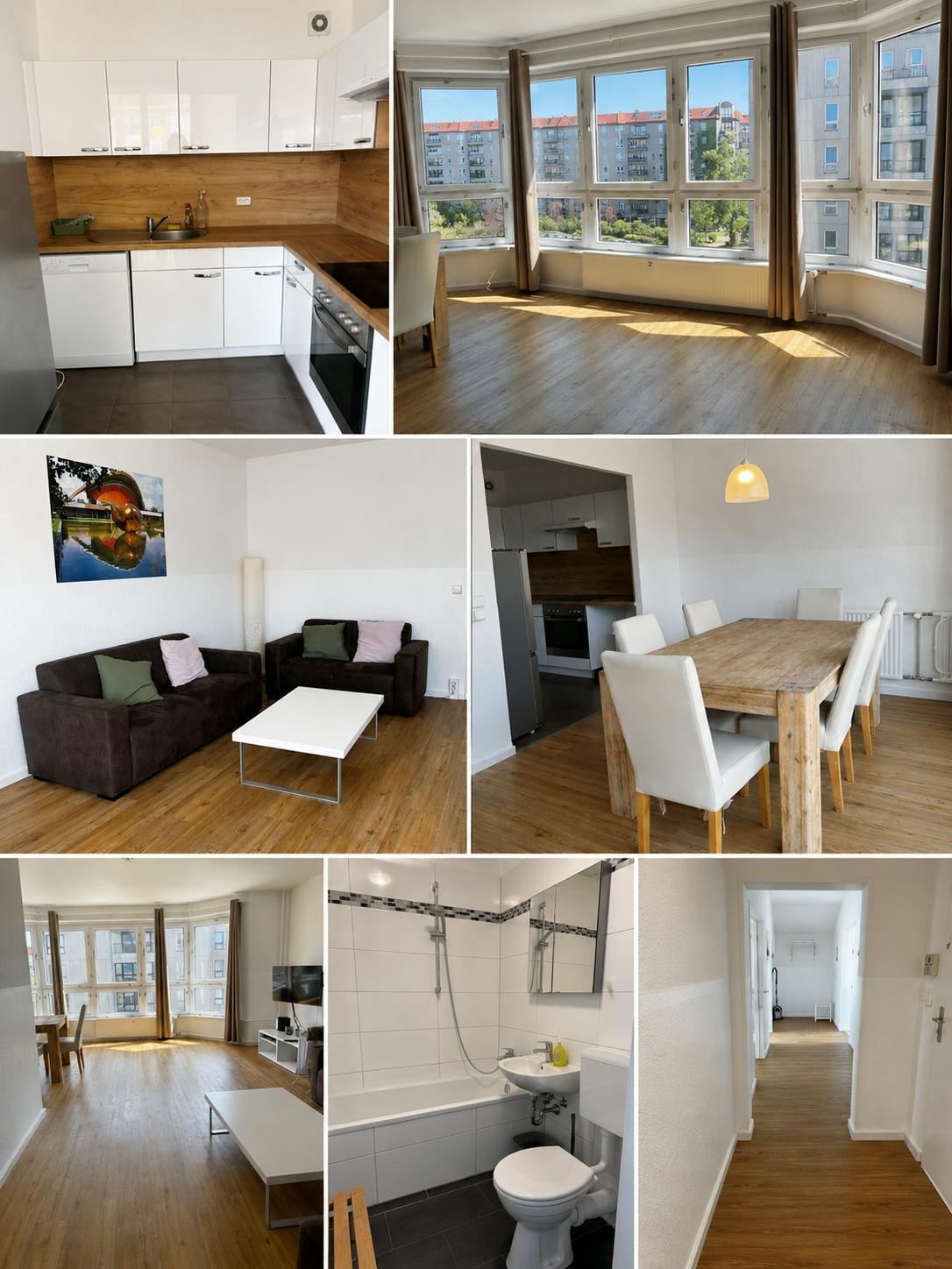 3-Bedroom Apartment in Gertrud-Kolmar-Straße, Berlin (1721925) room image 1
