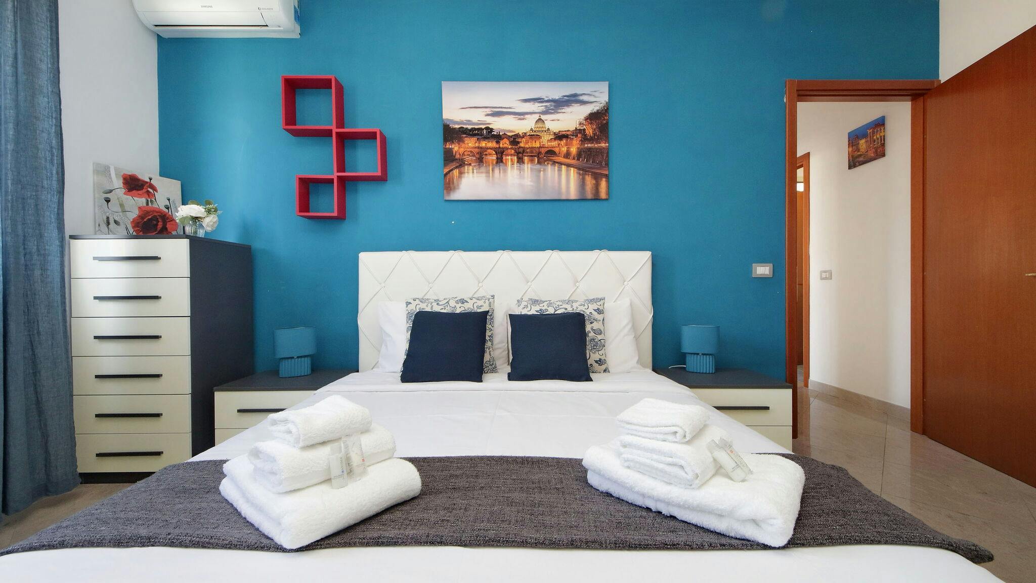 Apartment for rent for €1 per month in Rome, Via Luigi Gastinelli