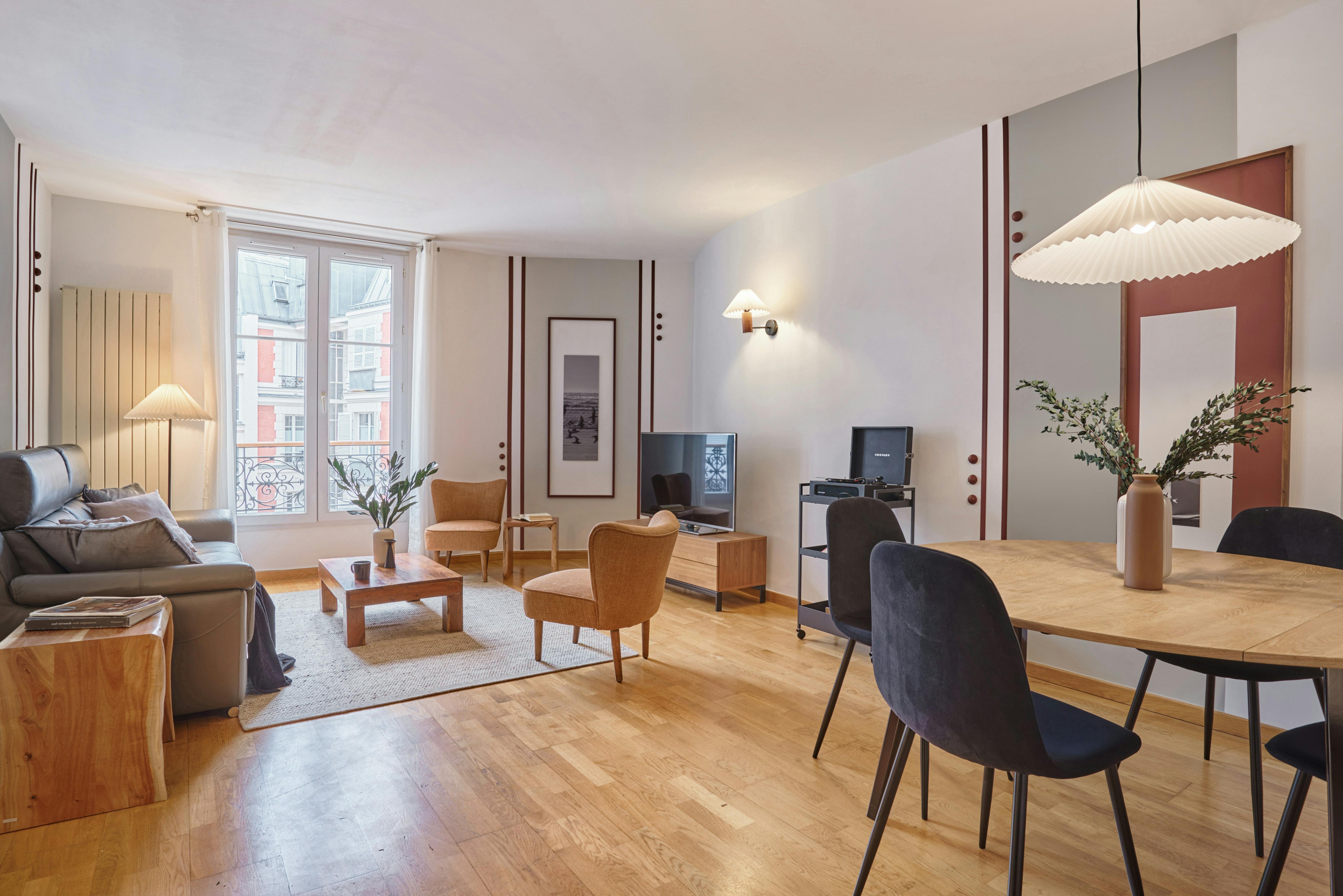 Boulevard de Courcelles, Paris preview