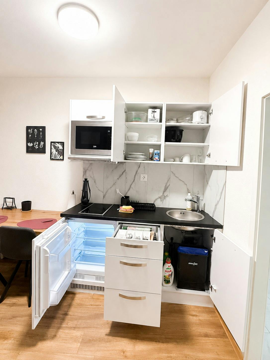 preview gallery tile