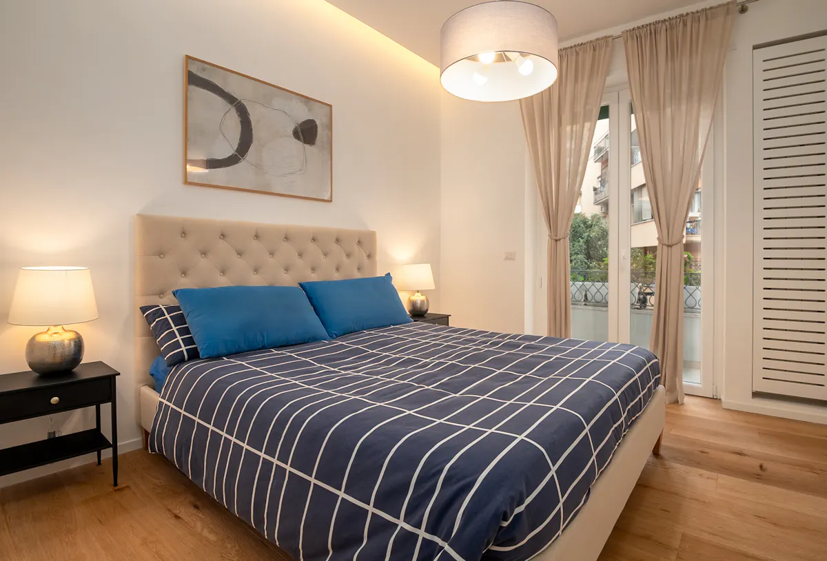 1-Bedroom Apartment in Via Appiano, Rome (1721984) ROOM
