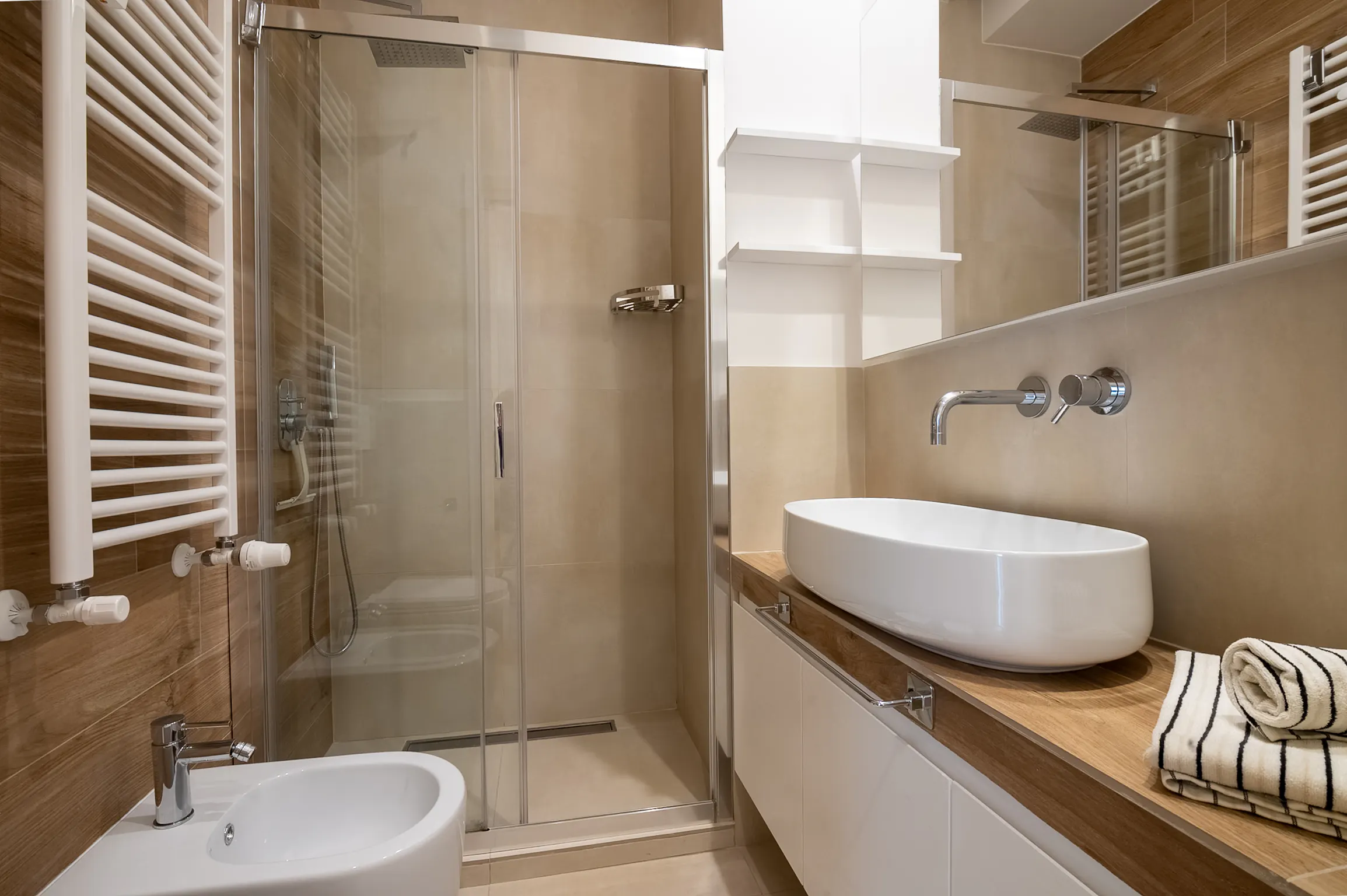 1-Bedroom Apartment in Via Appiano, Rome (1721984) ROOM 4