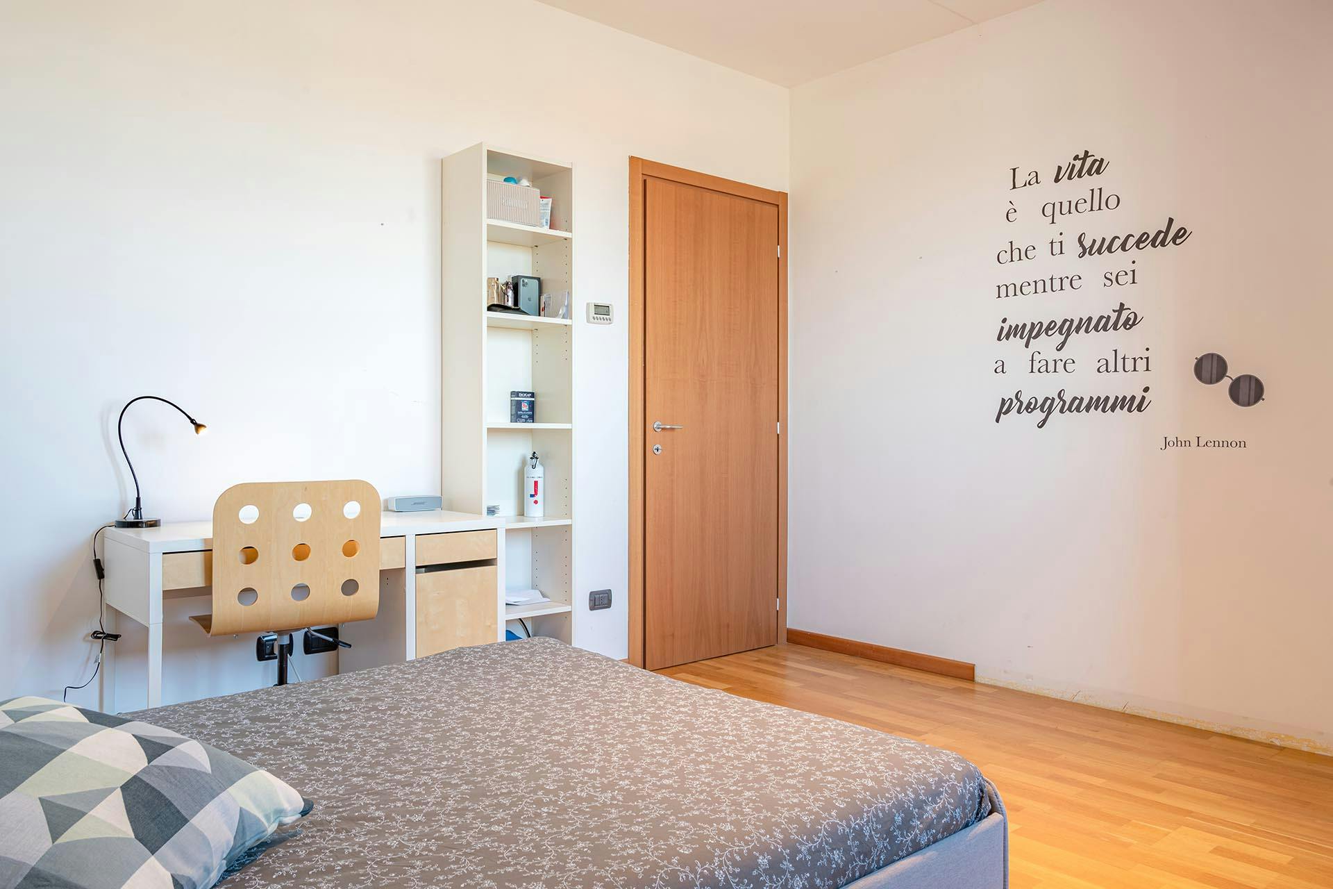 Private room in Viale dell'Innovazione, Milan (1721996) ROOM 3