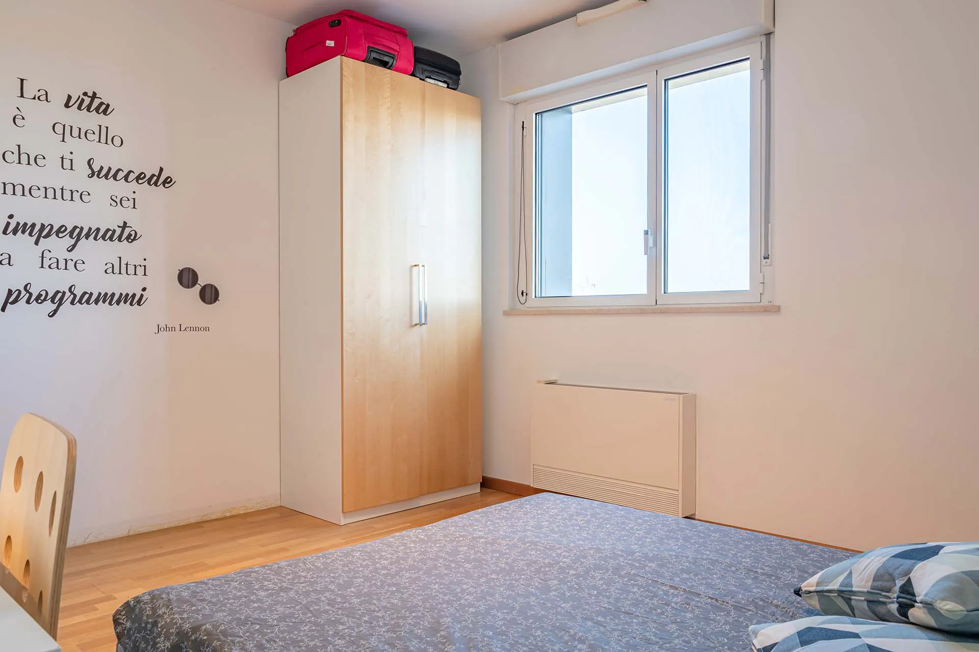 Private room in Viale dell'Innovazione, Milan (1721996) ROOM 4