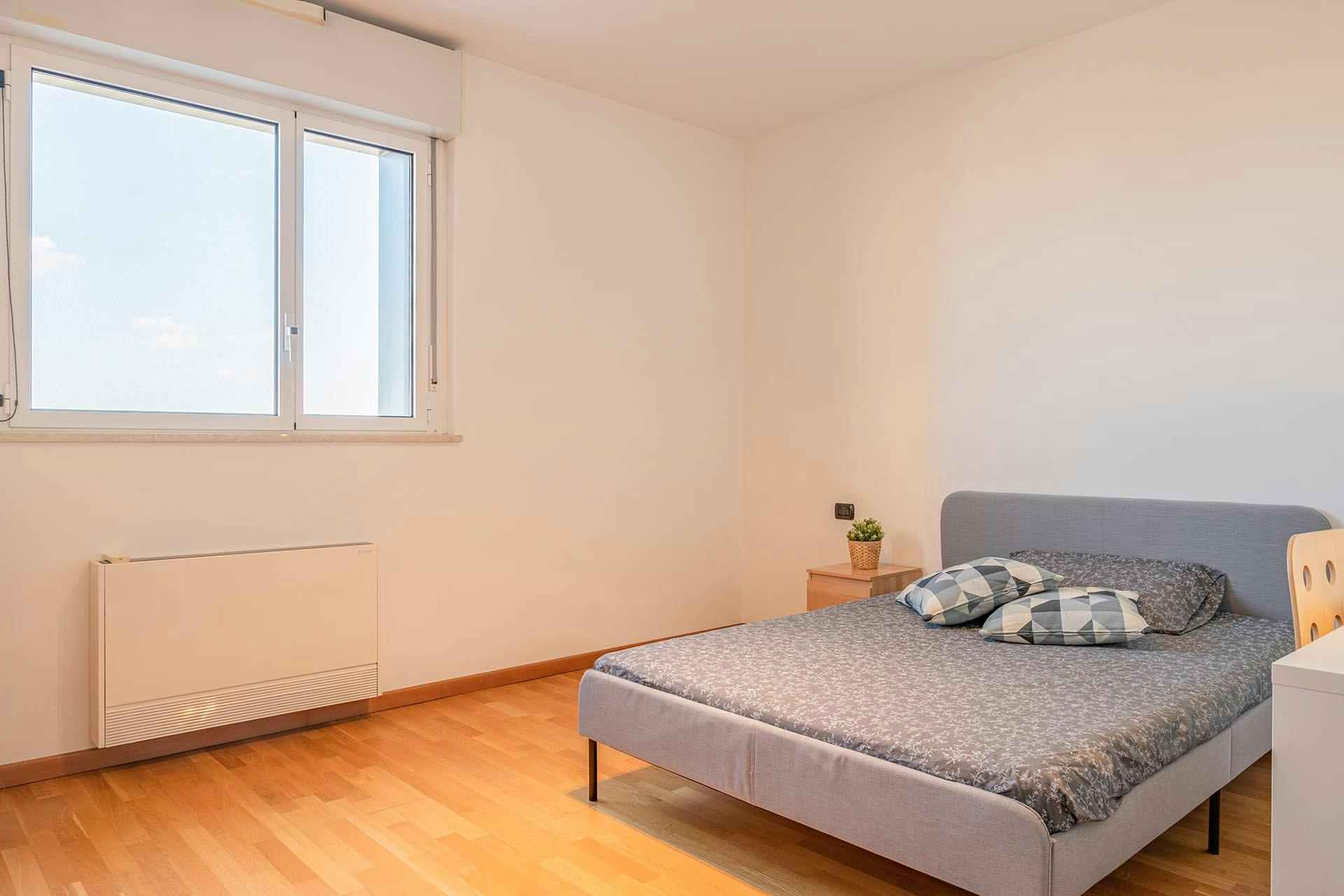 Private room in Viale dell'Innovazione, Milan (1721996) ROOM