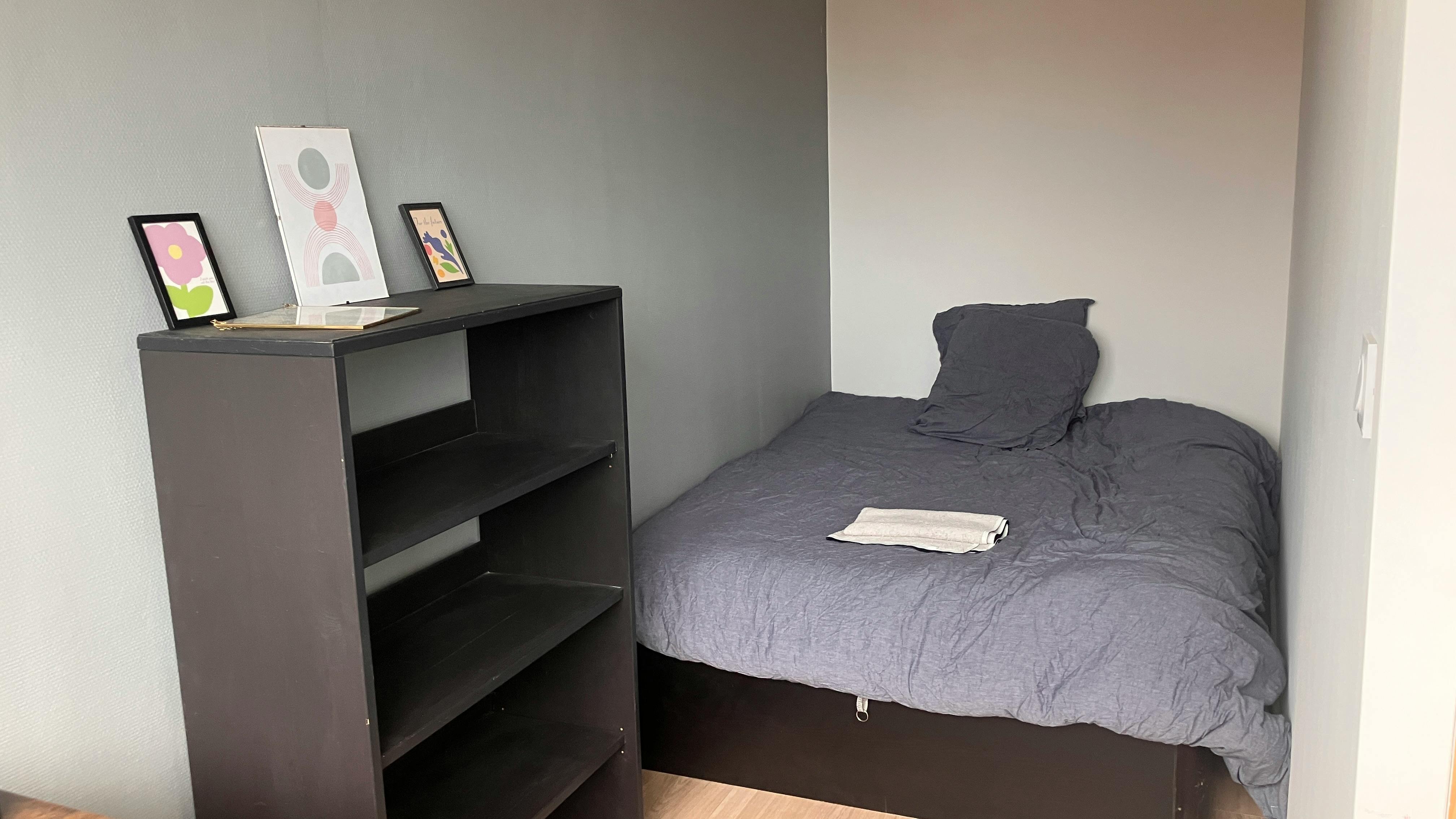 Квартира за оренду для 450 EUR на місяць у Loos, Rue du Maréchal Foch