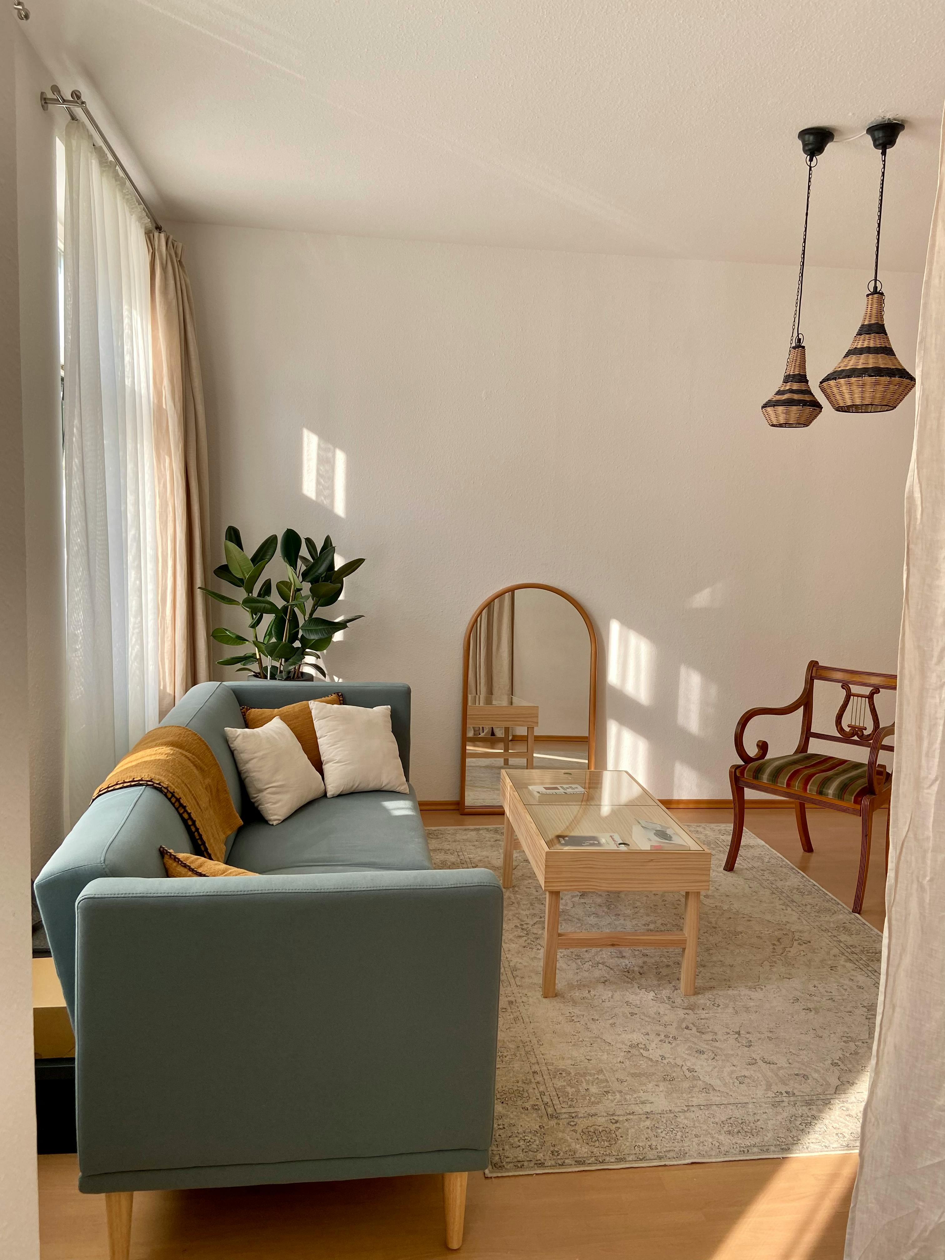 Appartamento in affitto a 875 € al mese a Leipzig, Sebastian-Bach-Straße