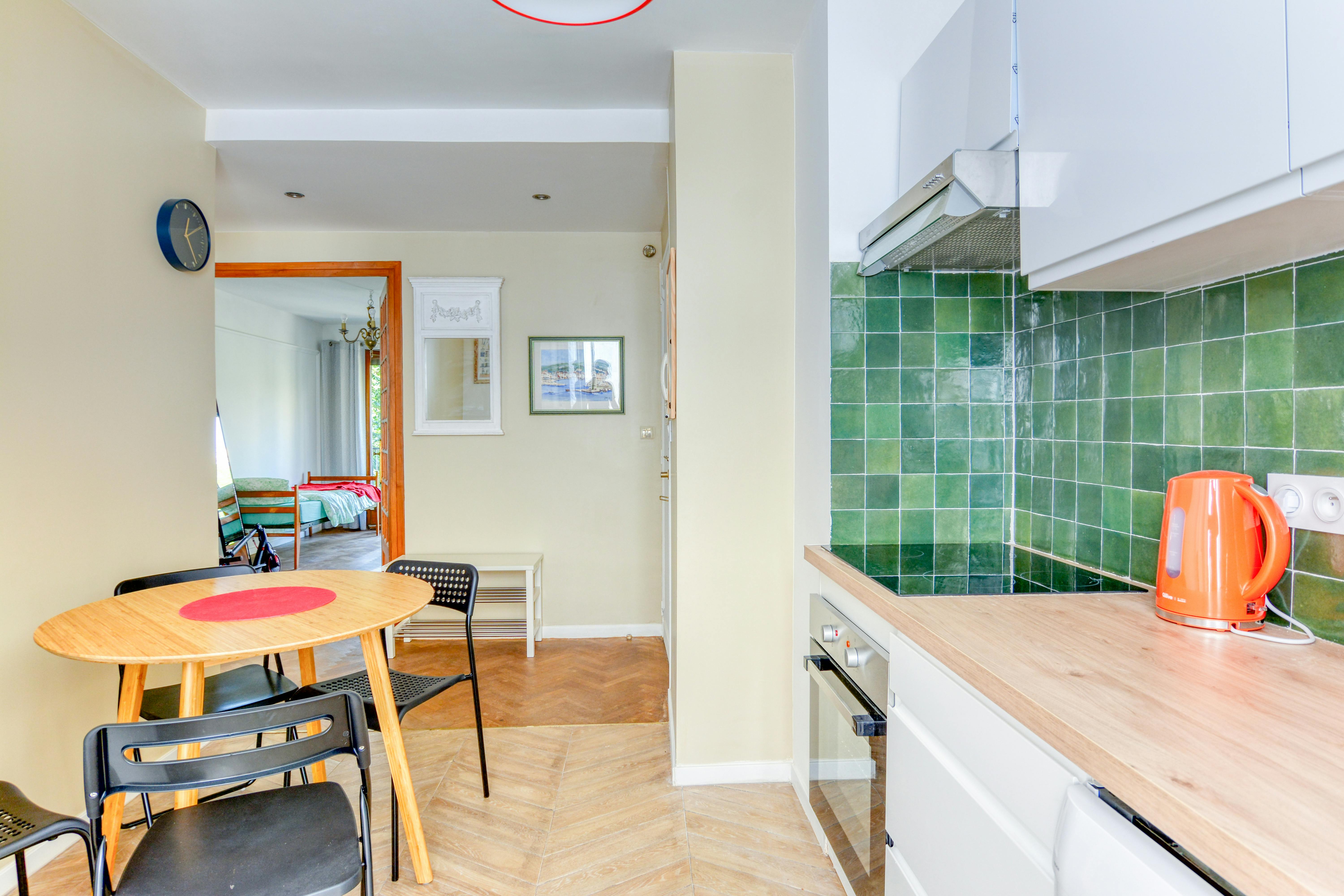 Single room Marseille, 1 bed, 11m² — photo 3