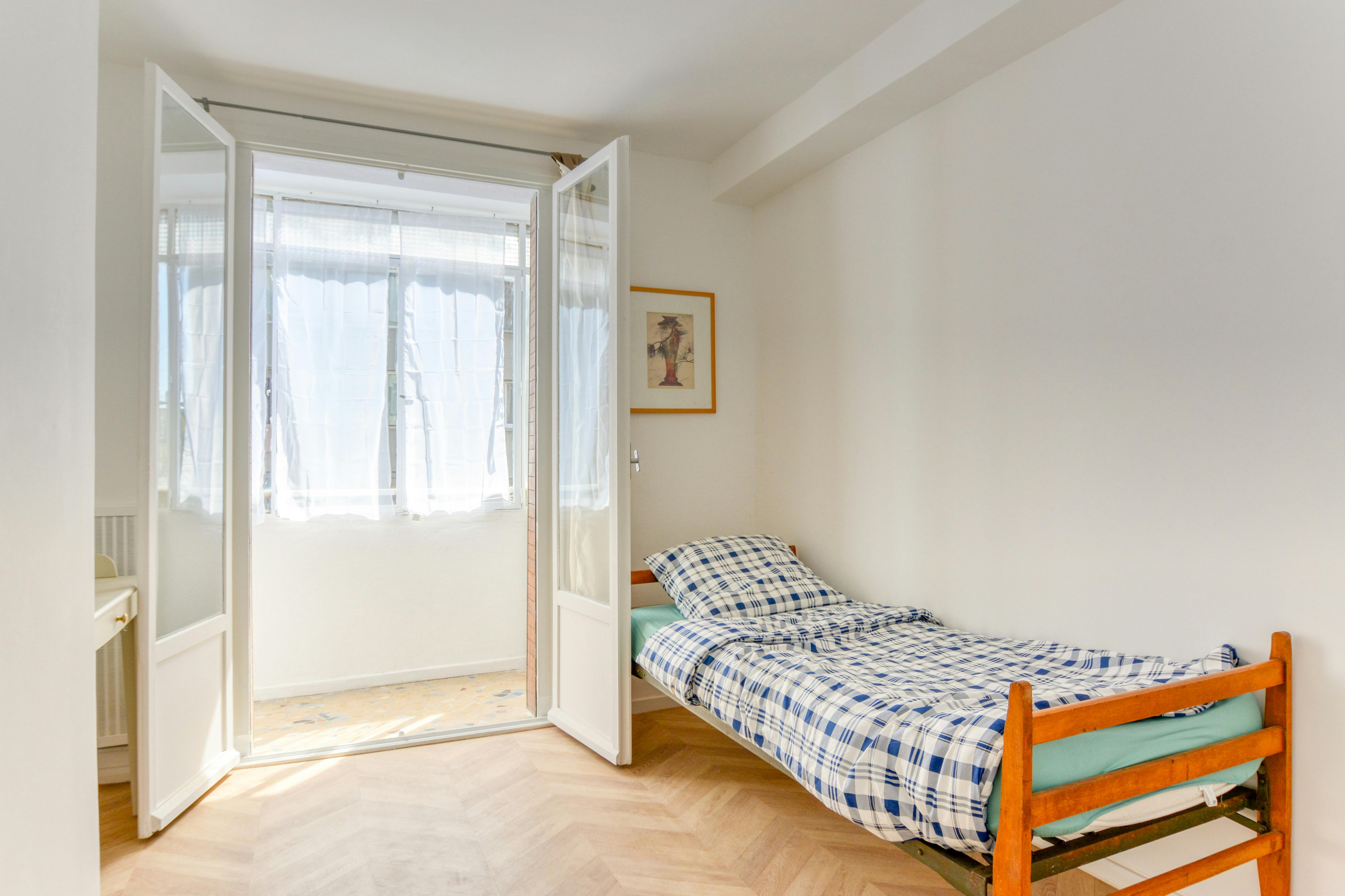 Single room Marseille, 1 bed, 11m² — photo 6