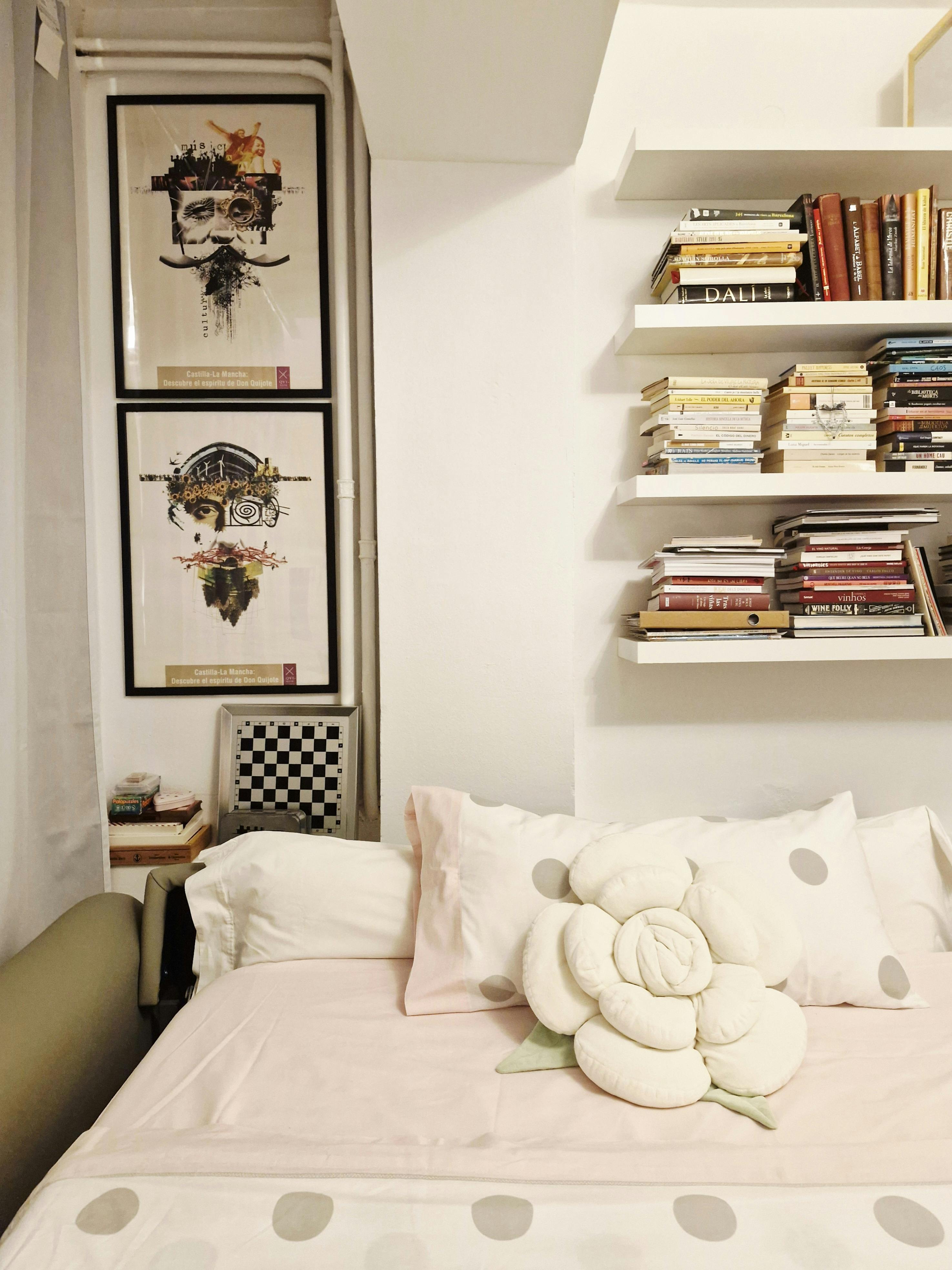 Habitación doble Barcelona, 1 habitación, 30m² — foto 6