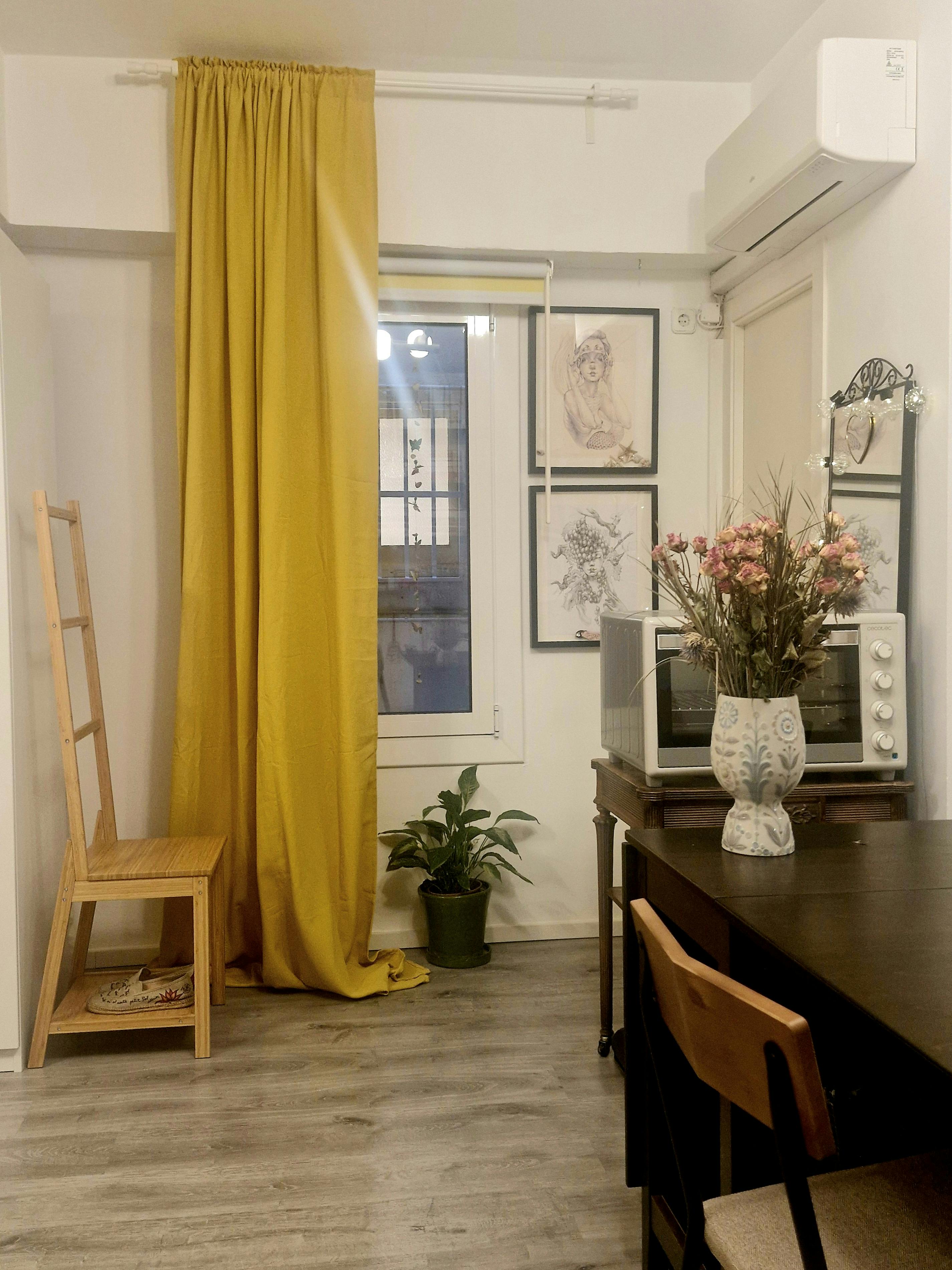 Shared room in Carrer de Ganduxer, Barcelona (1722024) ROOM 4