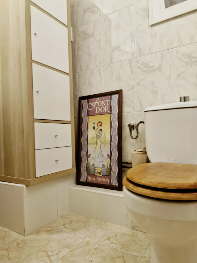 Shared room in Carrer de Ganduxer, Barcelona (1722024) room image 7