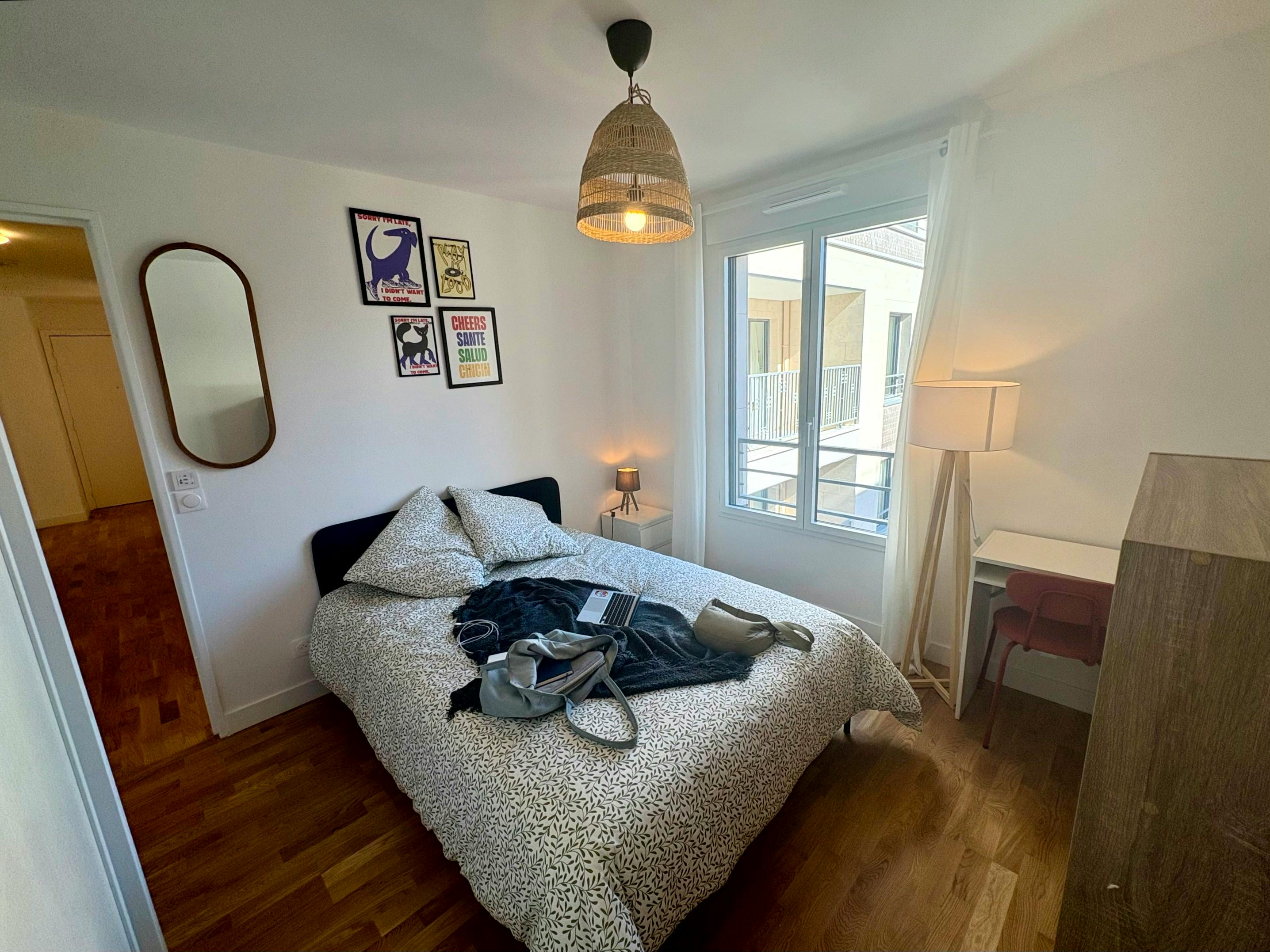 Private room in Rue du Landy, Clichy (1722027) room image 2