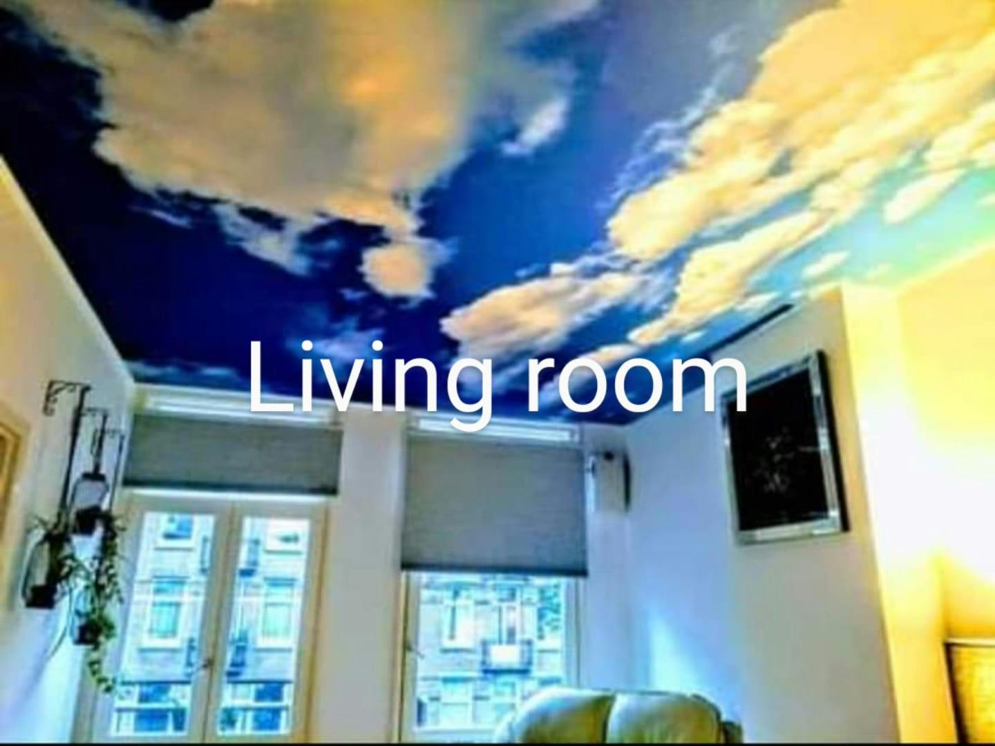2-Bedroom Apartment in Admiraal de Ruijterweg, Amsterdam (1722030) ROOM 1
