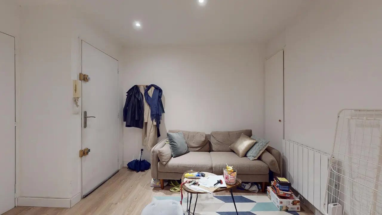 Private room in Rue Paul Verlaine, Montpellier (1722035) ROOM