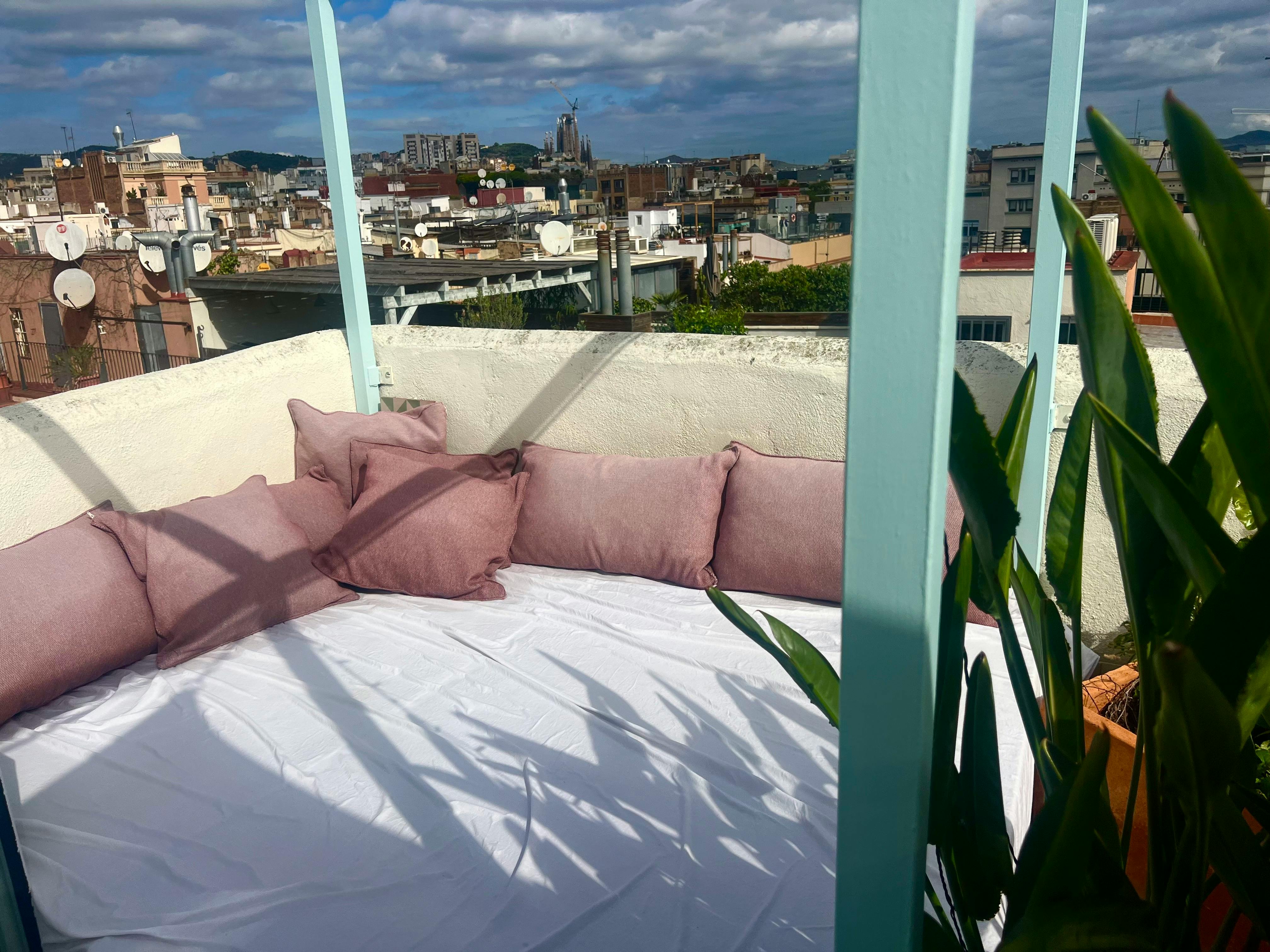 1-Bedroom Apartment in Carrer del Portal Nou, Barcelona (1722041) ROOM 2