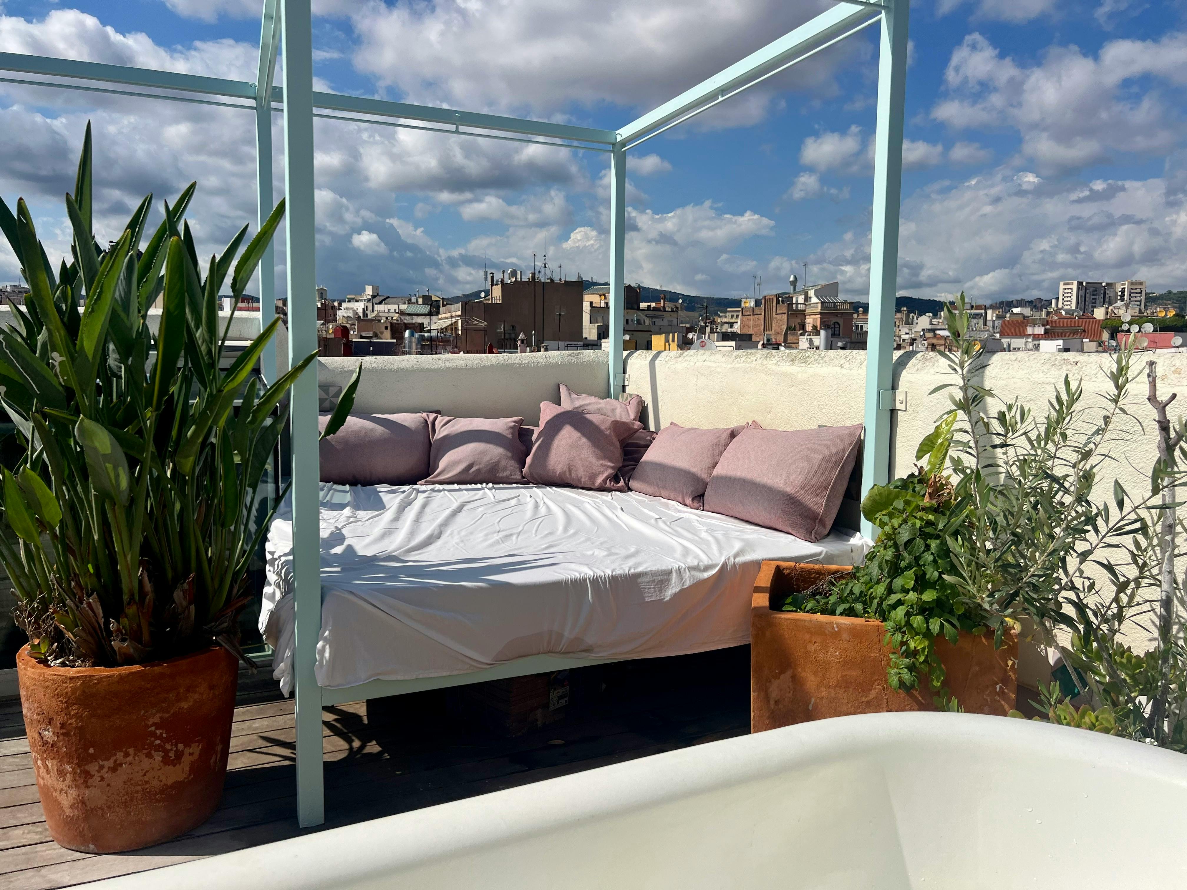 1-Bedroom Apartment in Carrer del Portal Nou, Barcelona (1722041) ROOM 3