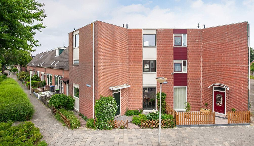 Appartement in Nissewaard