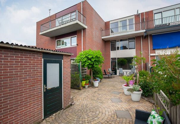 Apartment Spijkenisse, 5 beds — photo 5