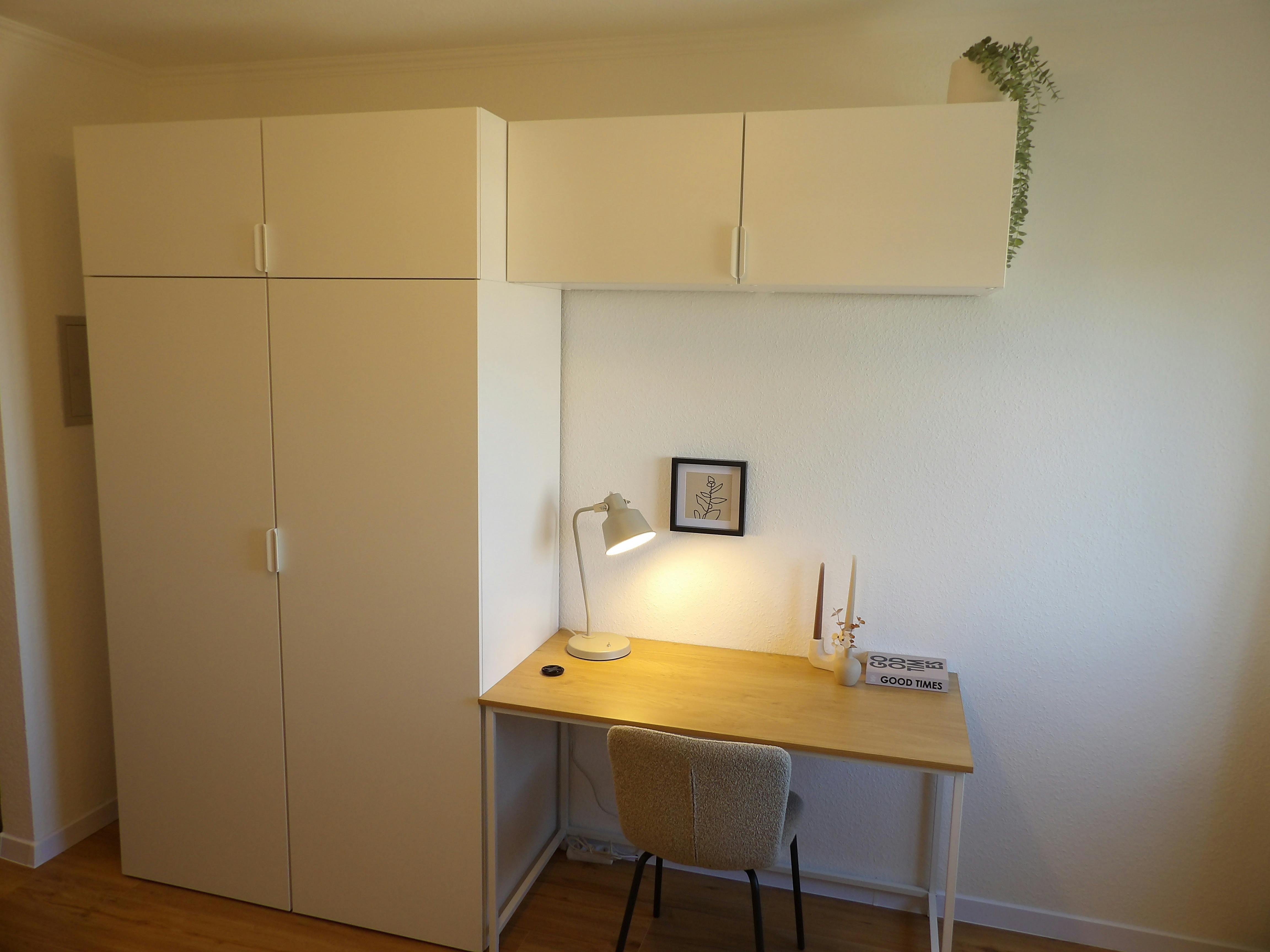 1-Bedroom Apartment in Hintere Christofsgasse, Mainz (1722059) ROOM 4