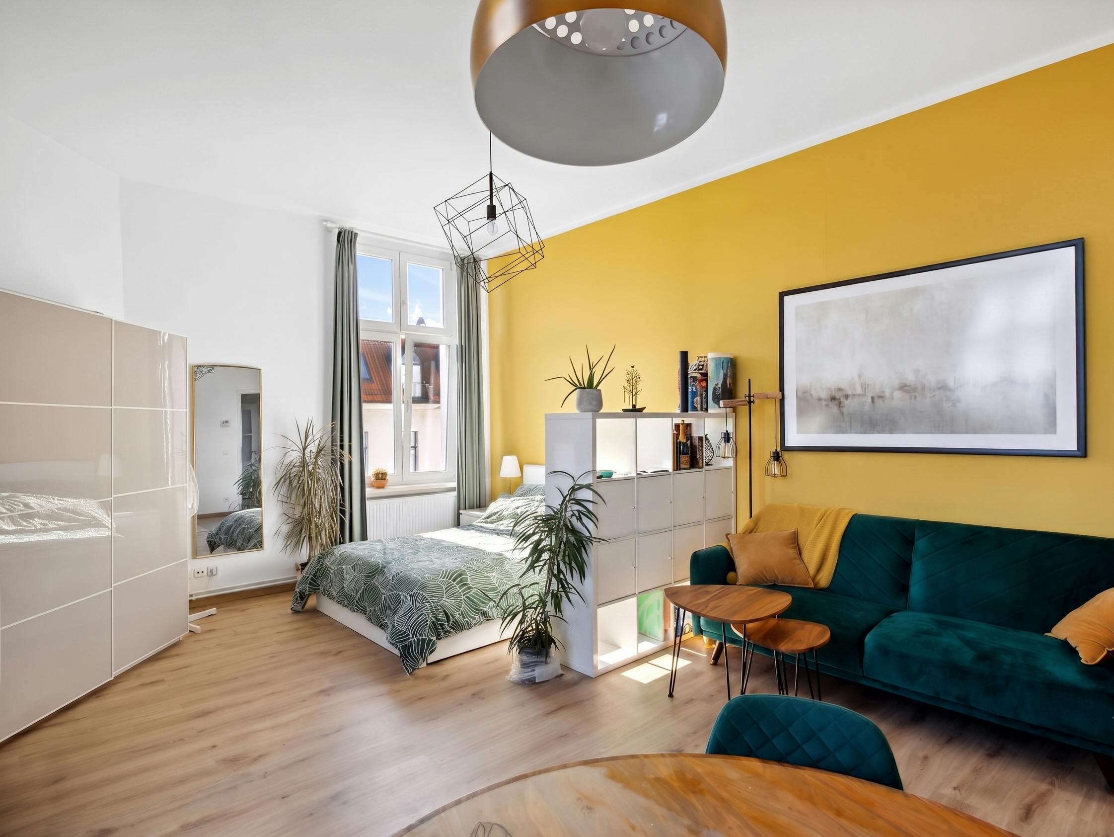 Wohnung zu mieten für 1.150 € pro Monat in Berlin, Lützowstraße