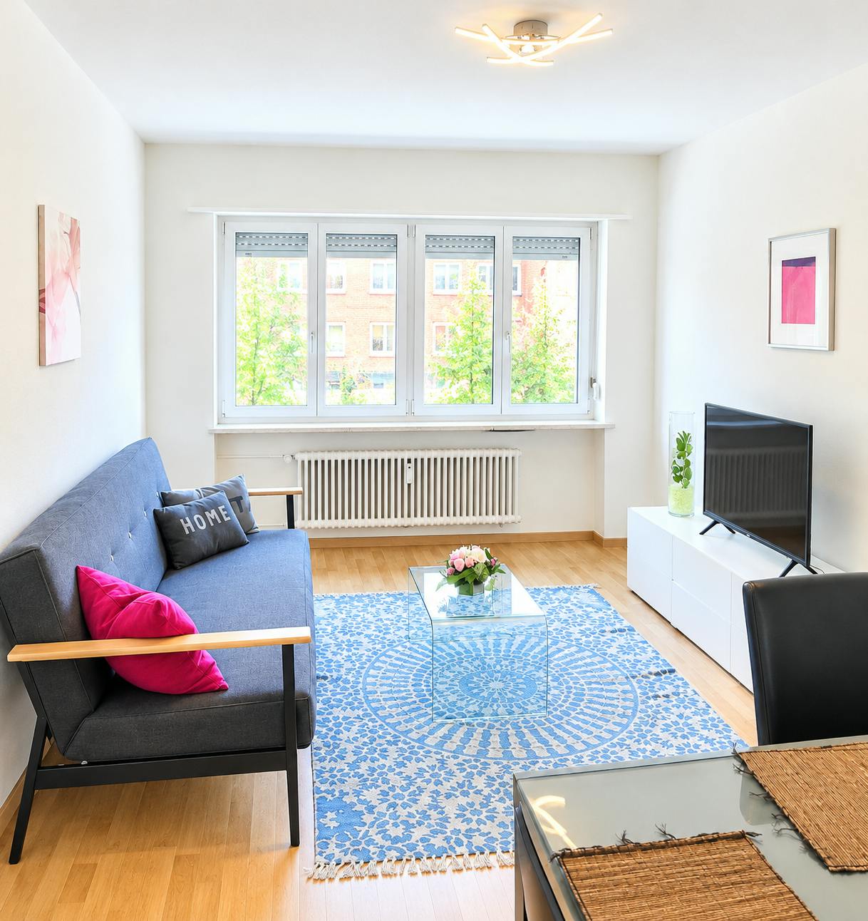 Apartment for rent for CHF 2,599 per month in Basel, Riehenring