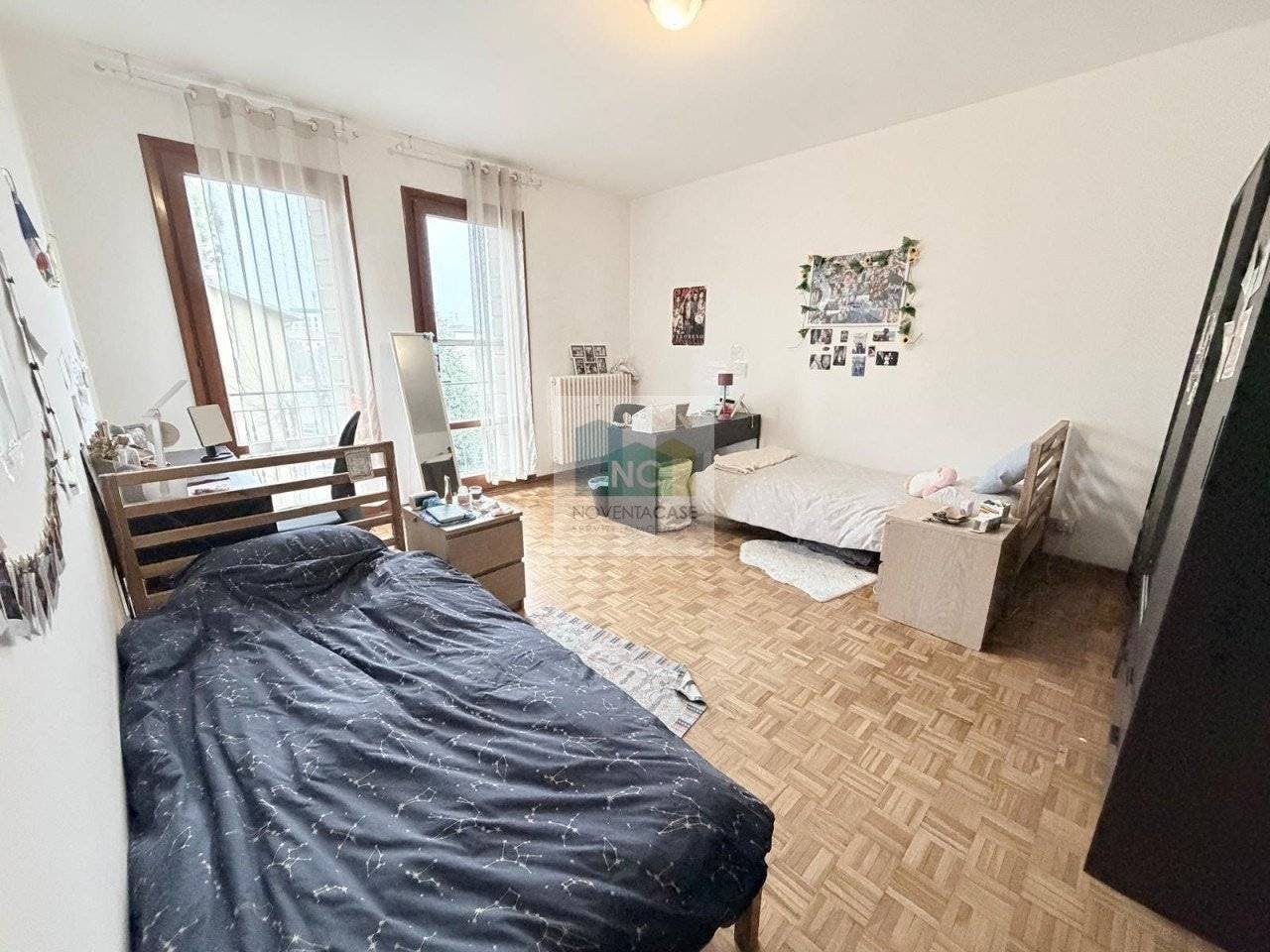 Double room Padova, 1 bed, 20m² — photo 2