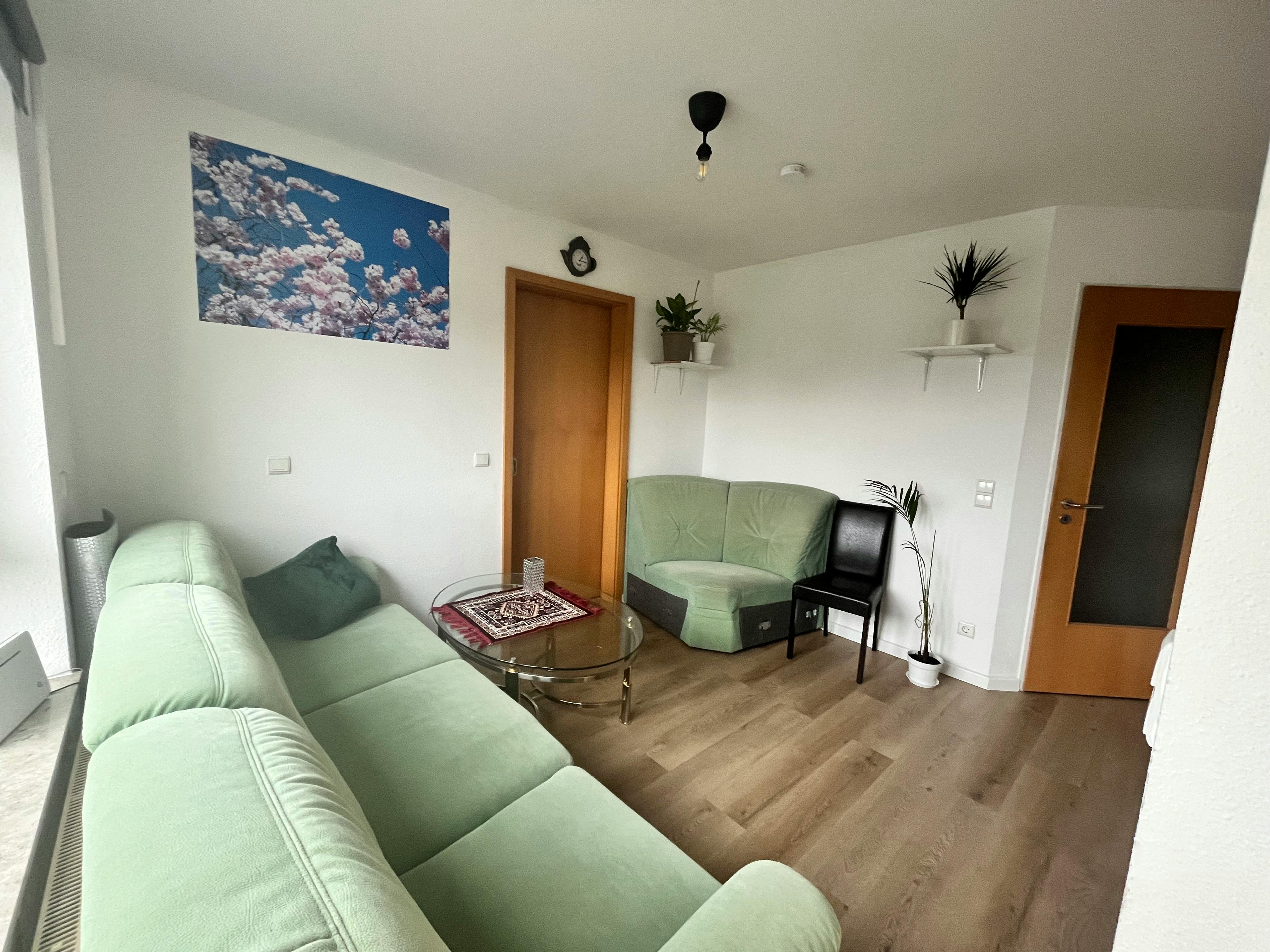 1-Bedroom Apartment in Lyonel-Feininger-Straße, Berlin (1722071) ROOM 3