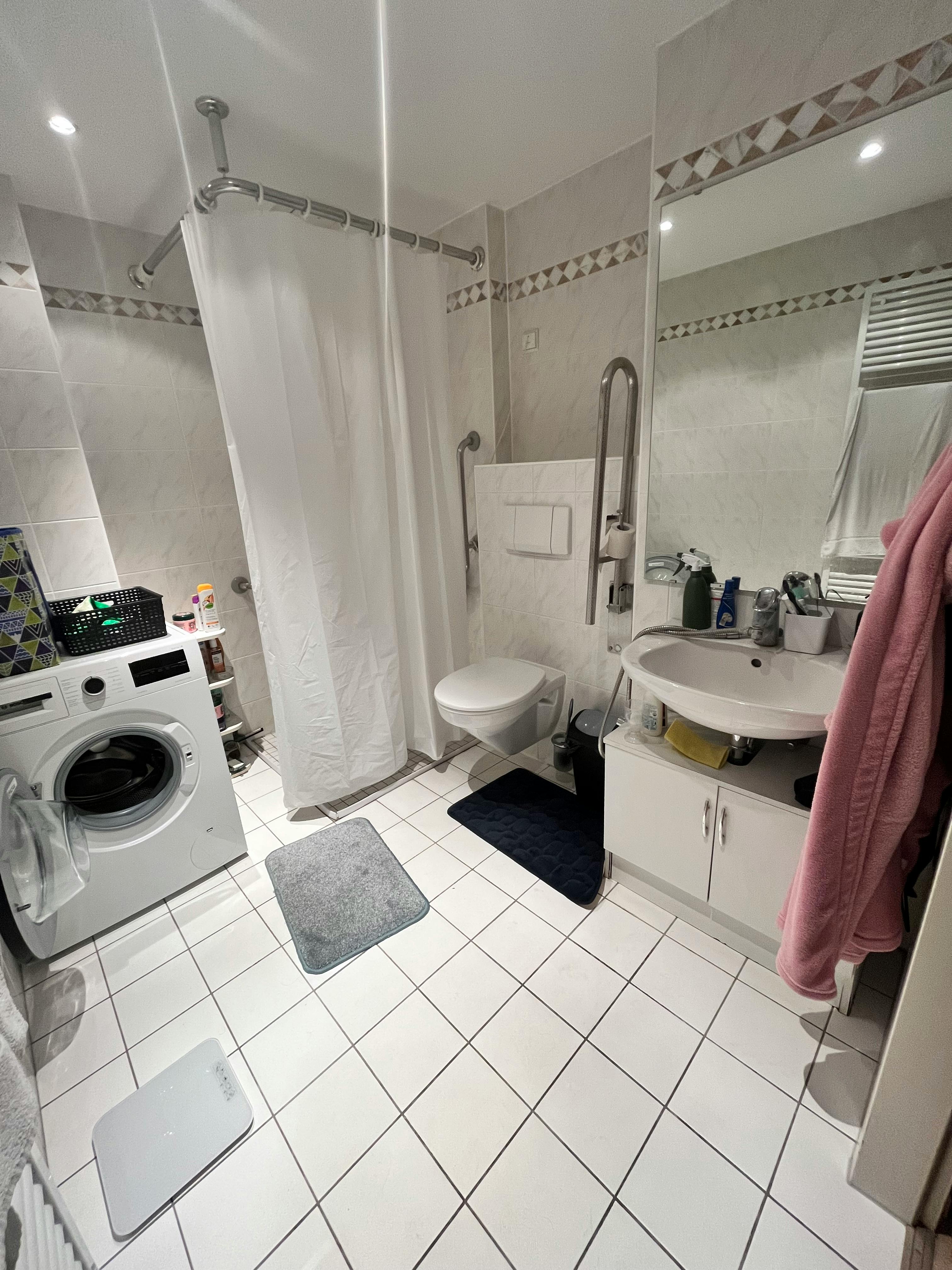 1-Bedroom Apartment in Lyonel-Feininger-Straße, Berlin (1722071) ROOM 4